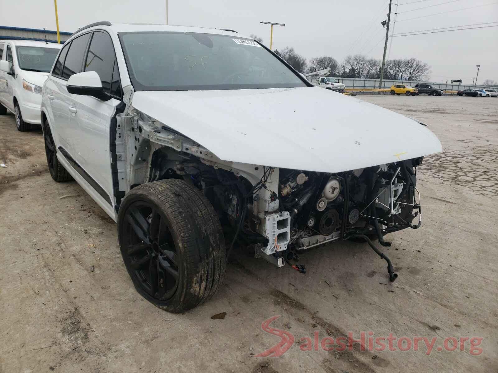 WA1VAAF72JD049234 2018 AUDI Q7