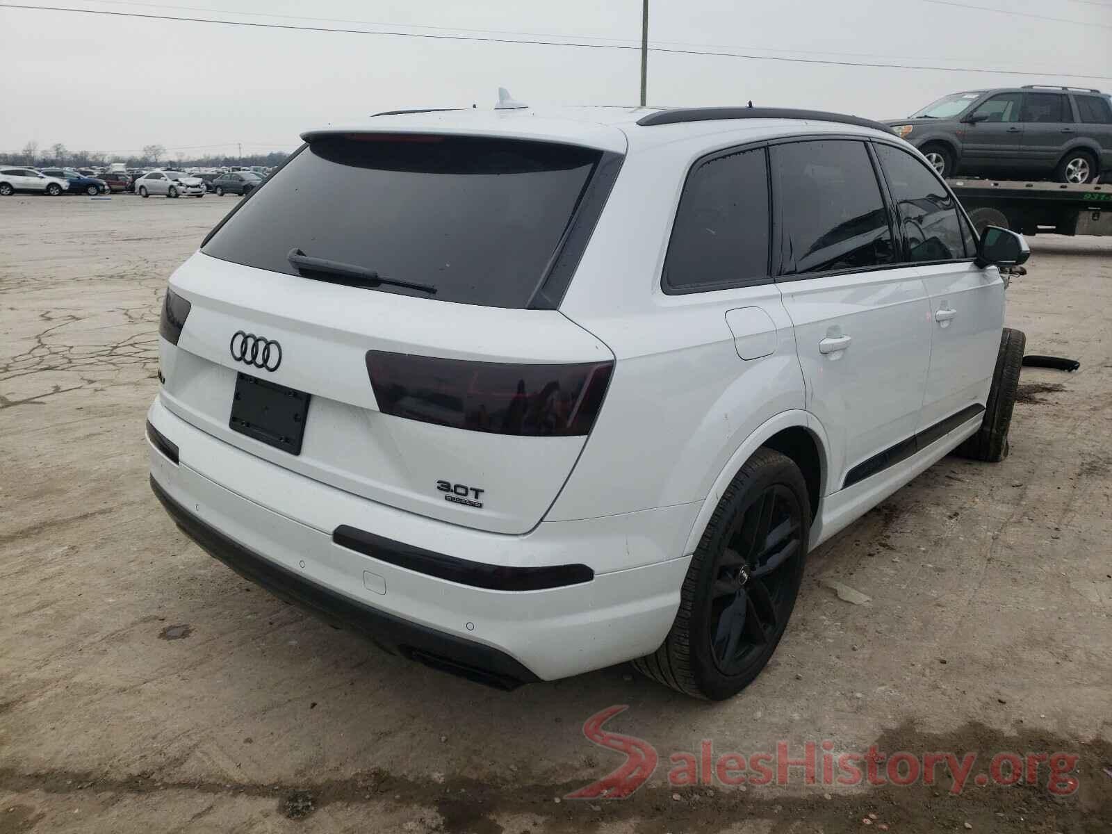 WA1VAAF72JD049234 2018 AUDI Q7