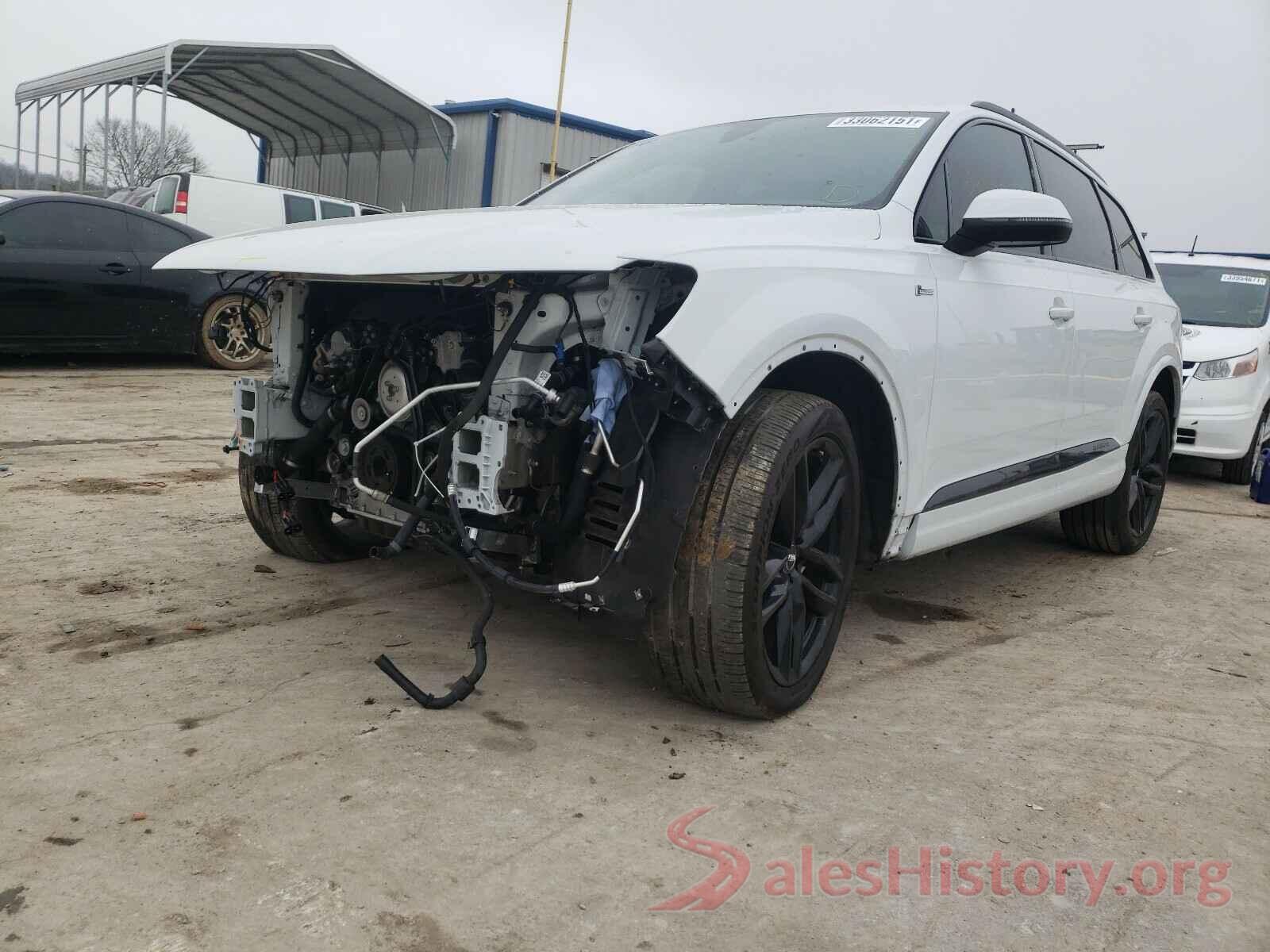 WA1VAAF72JD049234 2018 AUDI Q7