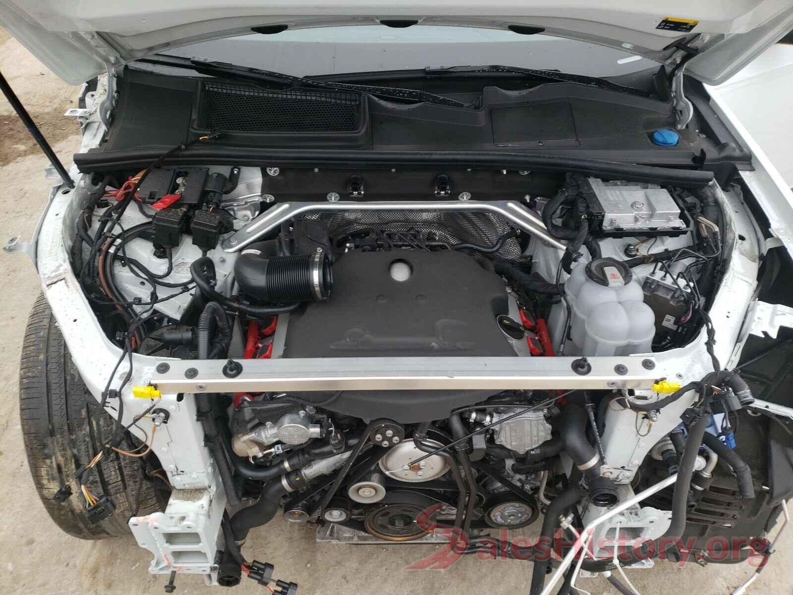 WA1VAAF72JD049234 2018 AUDI Q7