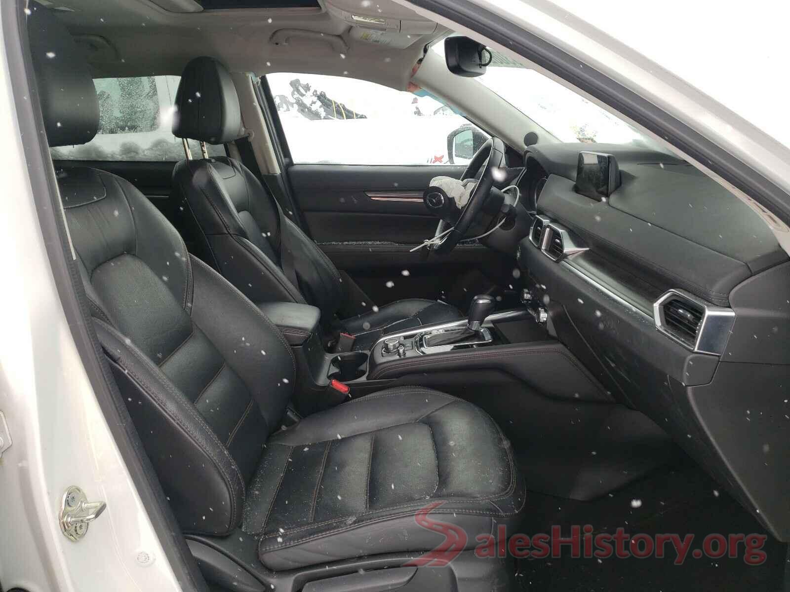 JM3KFBDL7H0164985 2017 MAZDA CX-5