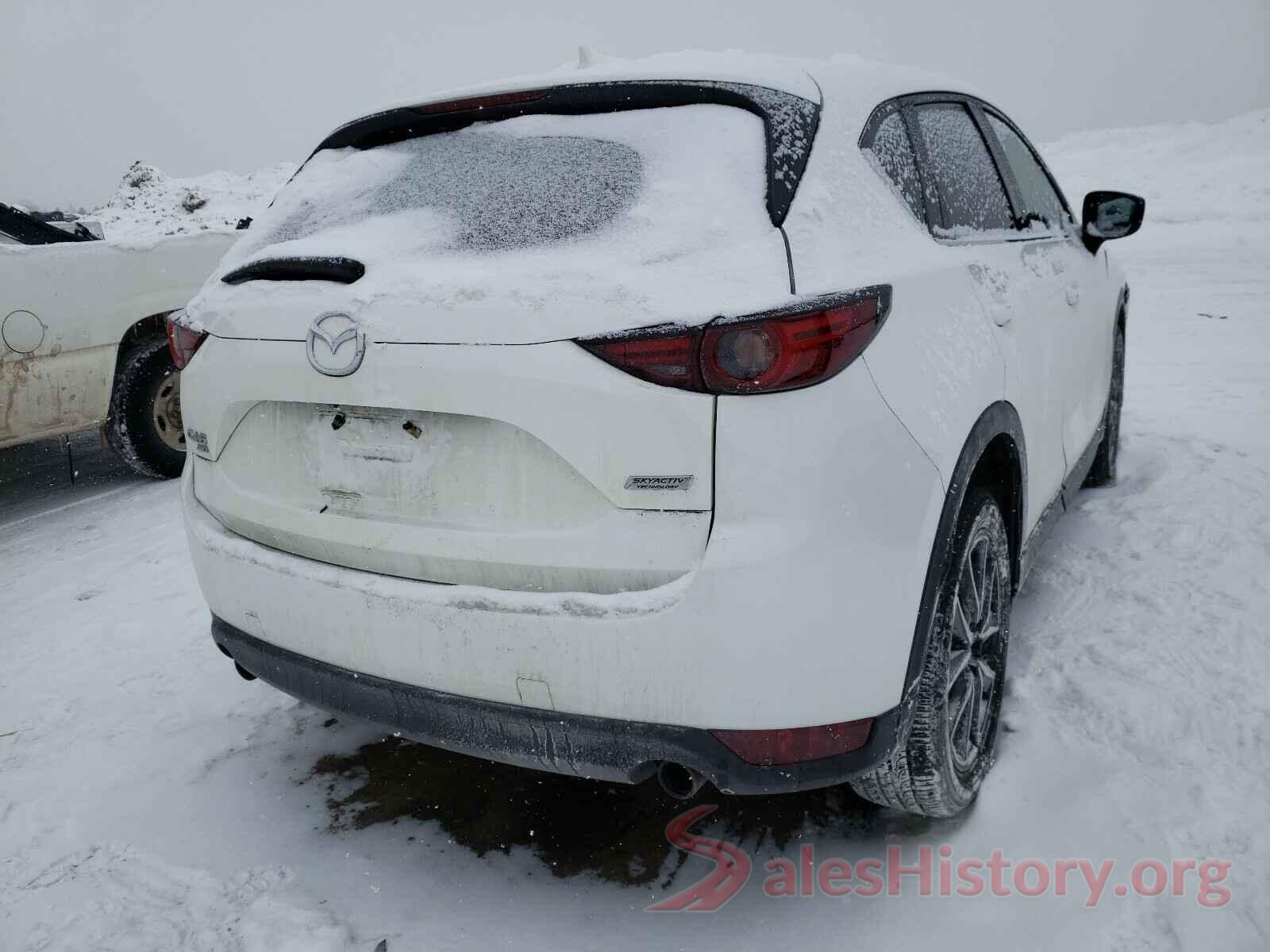 JM3KFBDL7H0164985 2017 MAZDA CX-5