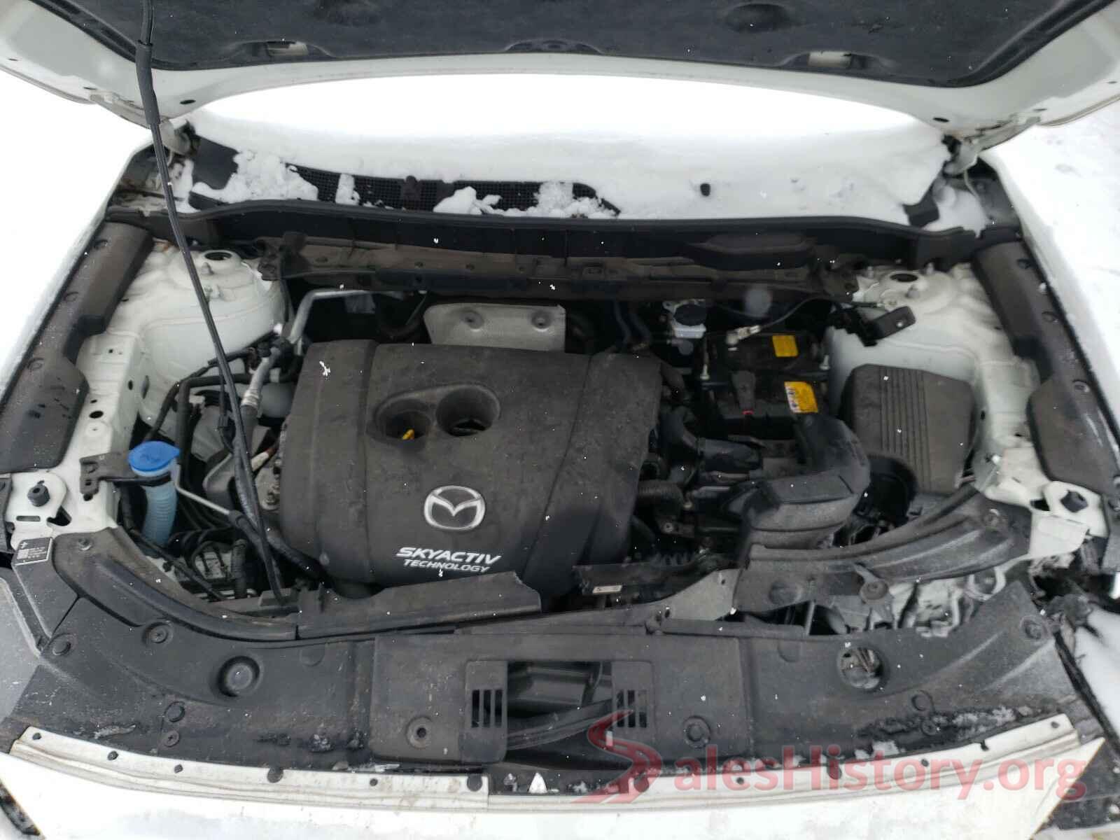 JM3KFBDL7H0164985 2017 MAZDA CX-5