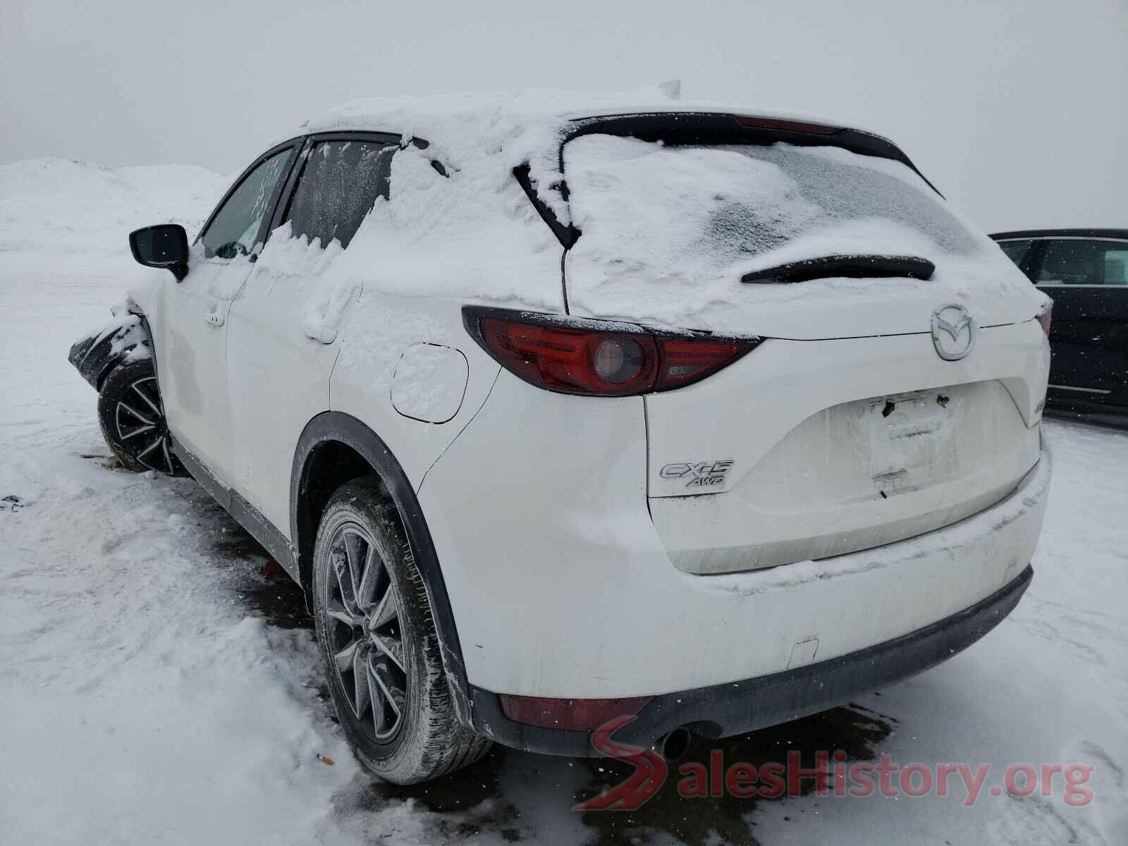 JM3KFBDL7H0164985 2017 MAZDA CX-5