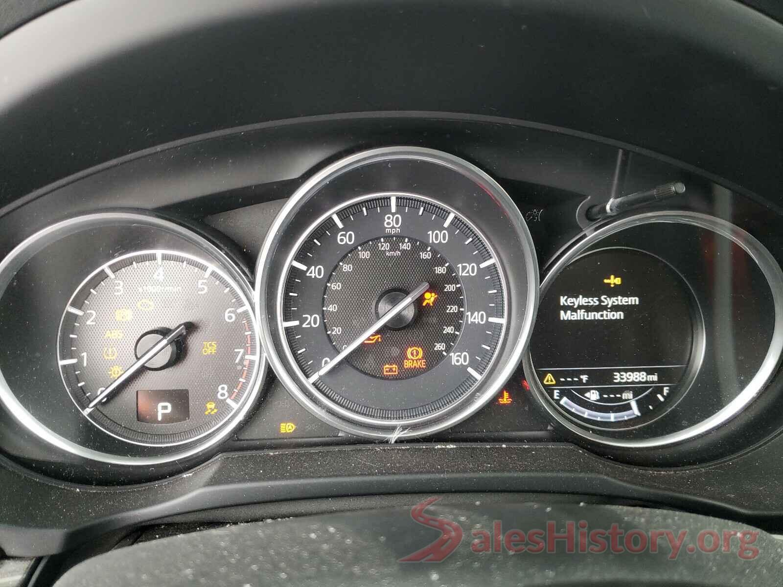 JM3KFBDL7H0164985 2017 MAZDA CX-5