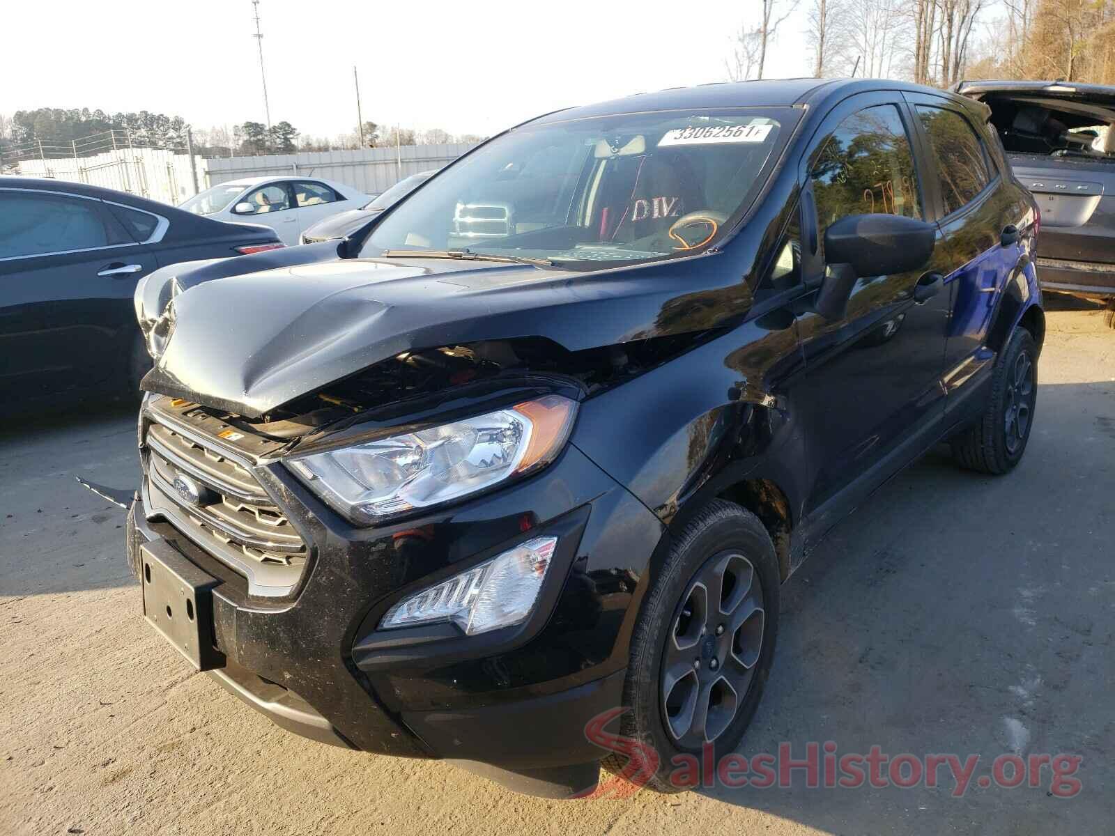 MAJ3P1RE0JC222587 2018 FORD ALL OTHER