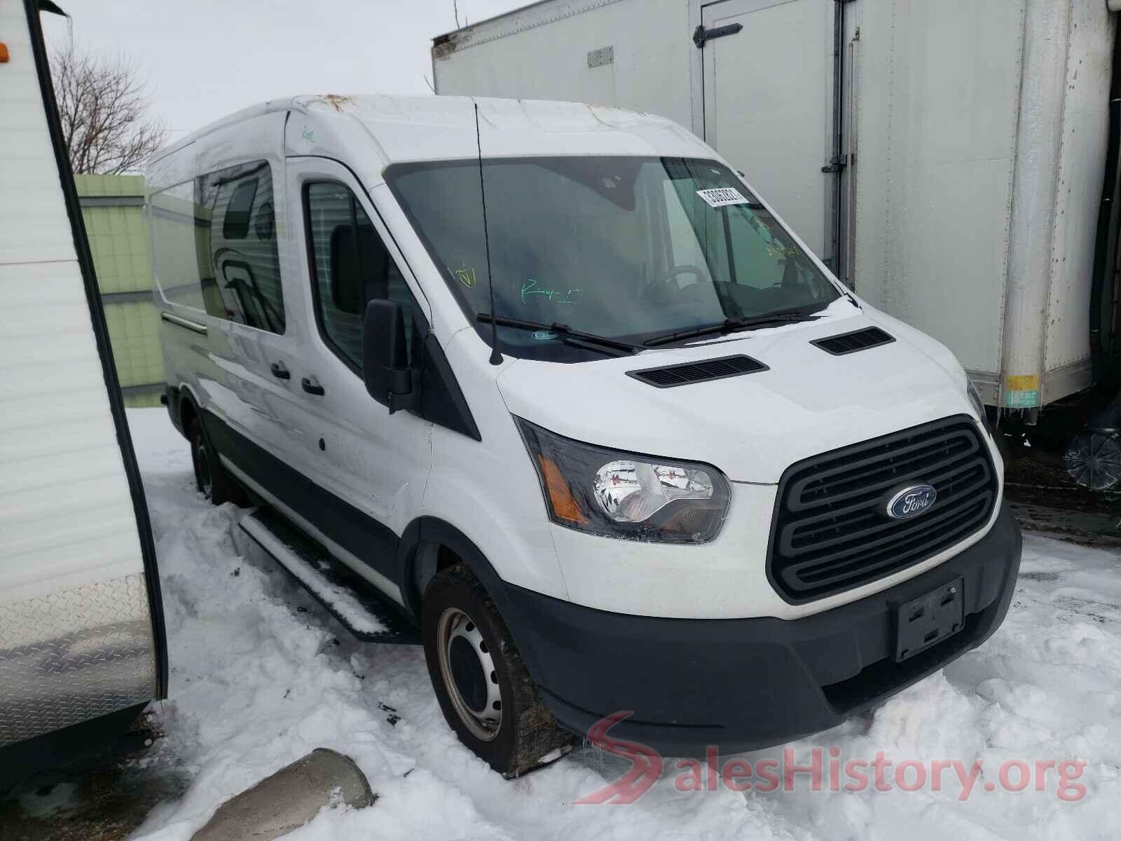 1FTYE2CMXKKA53424 2019 FORD TRANSIT CO