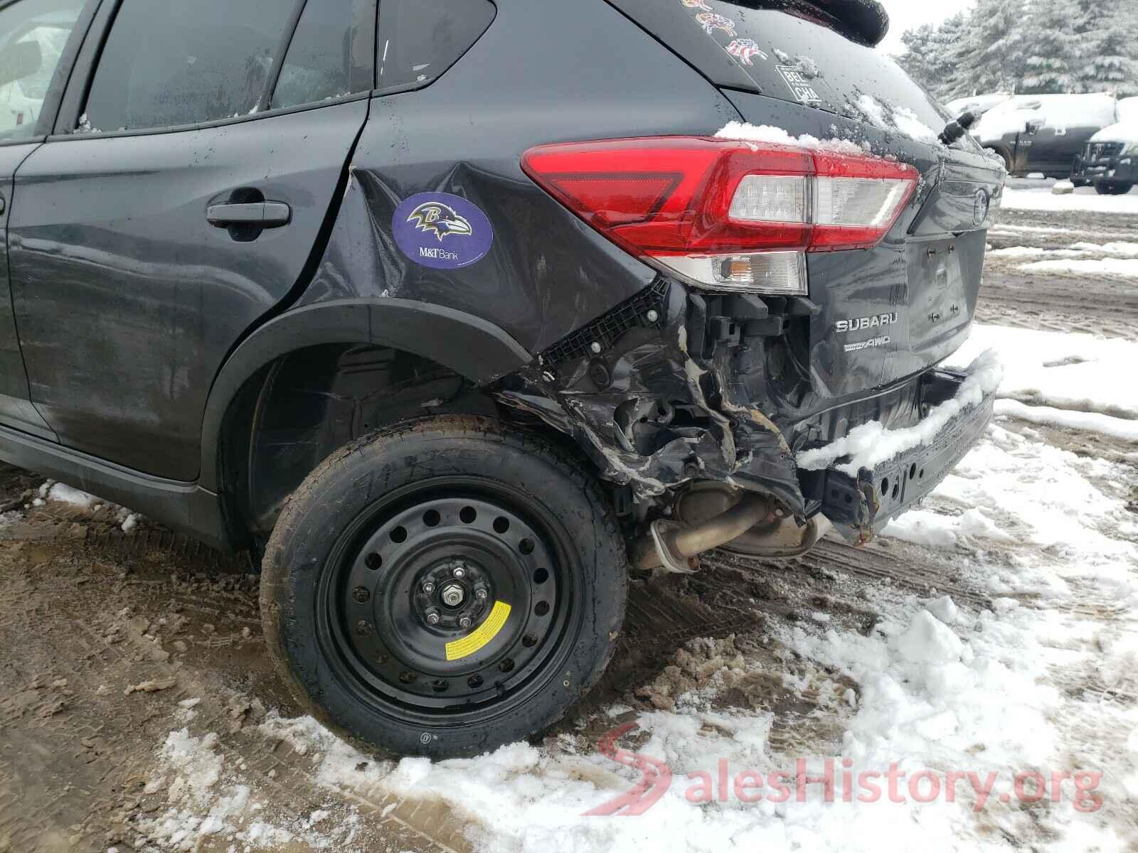 JF2GTABC4JH298138 2018 SUBARU CROSSTREK