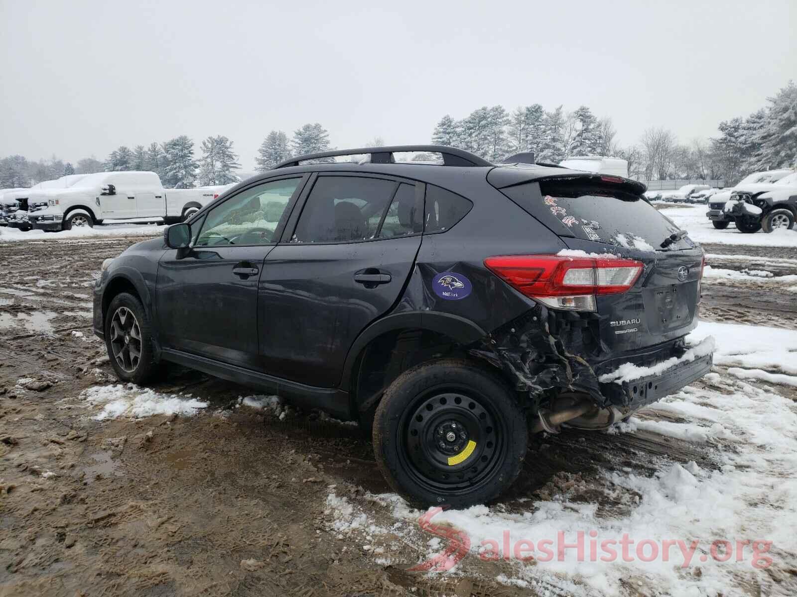 JF2GTABC4JH298138 2018 SUBARU CROSSTREK