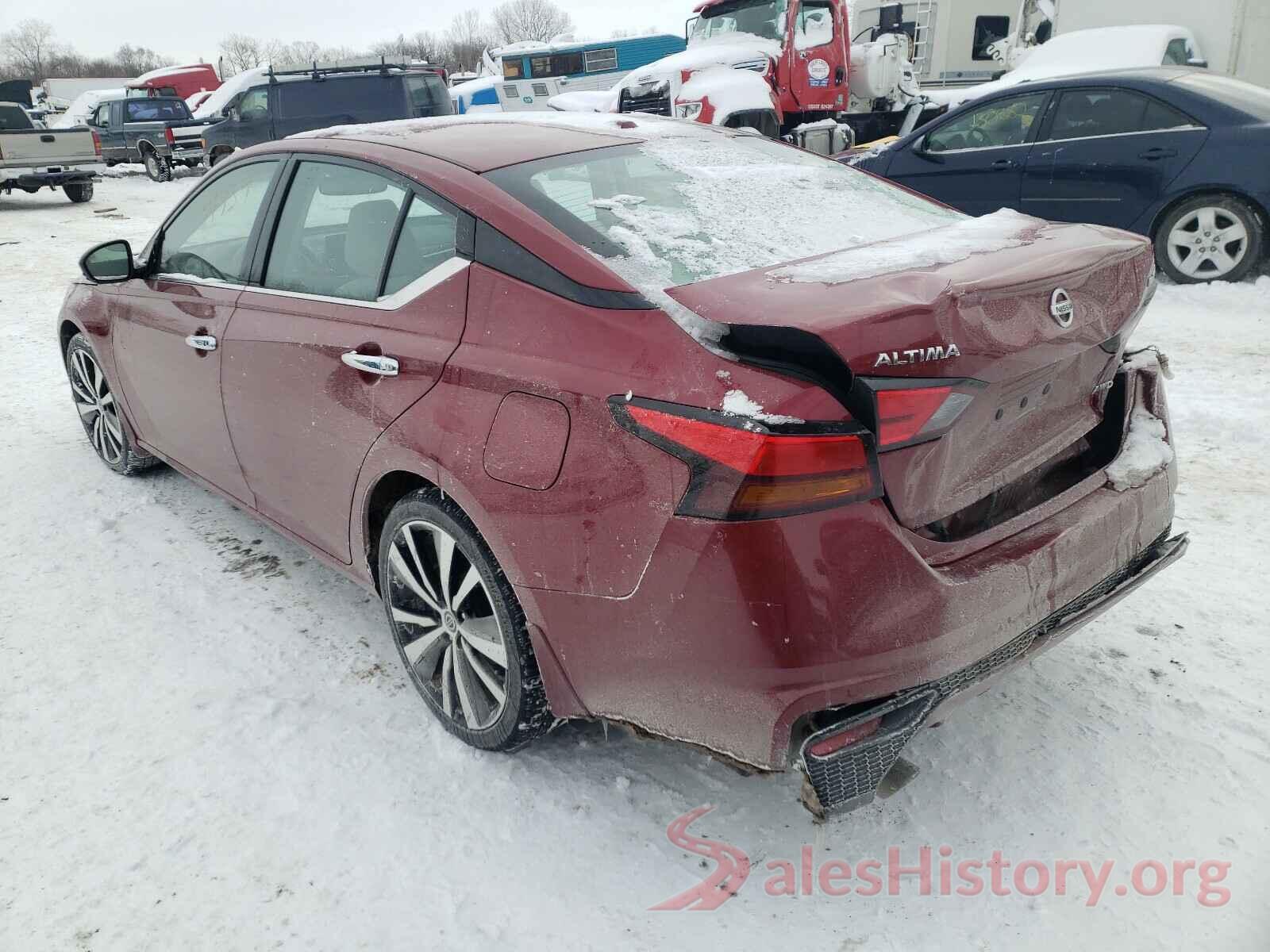 1N4BL4FW1KC129357 2019 NISSAN ALTIMA