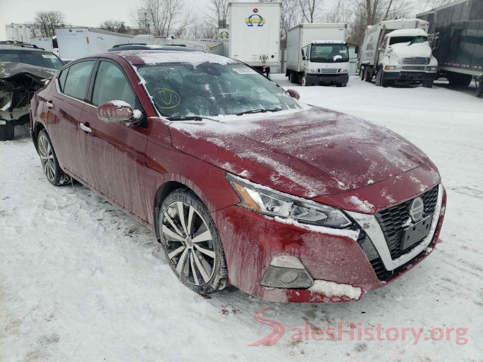 1N4BL4FW1KC129357 2019 NISSAN ALTIMA