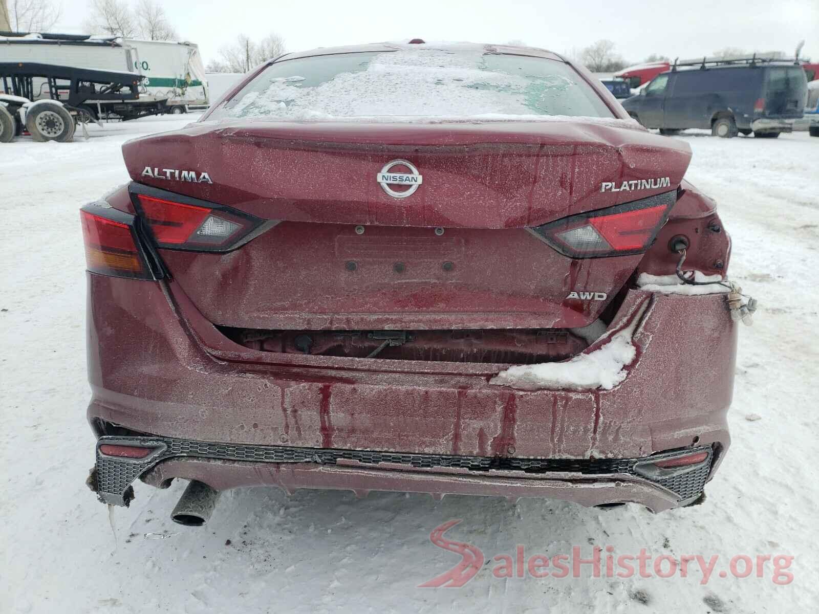 1N4BL4FW1KC129357 2019 NISSAN ALTIMA