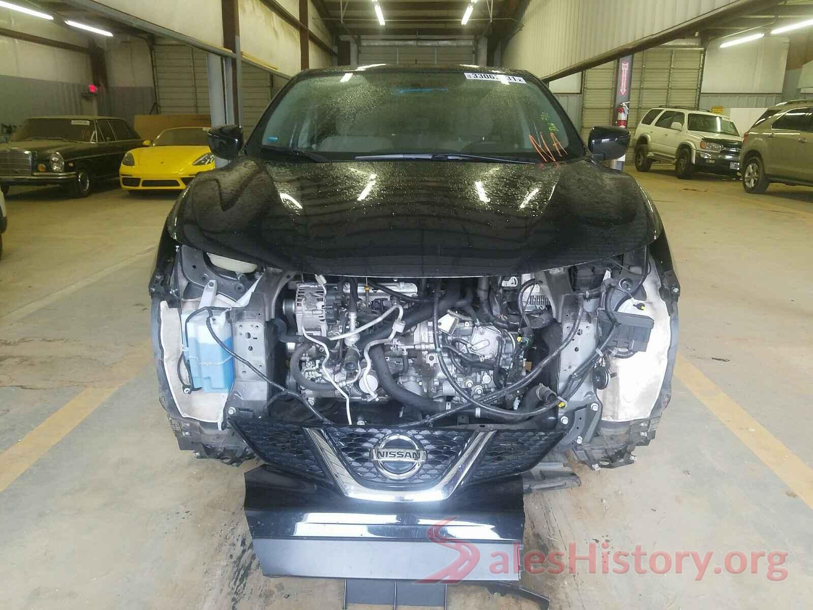 JN1BJ1CP3HW011591 2017 NISSAN ROGUE