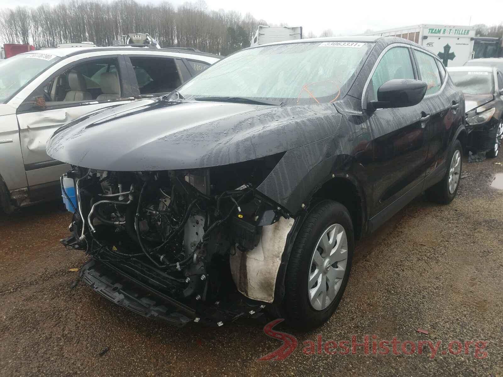 JN1BJ1CP3HW011591 2017 NISSAN ROGUE