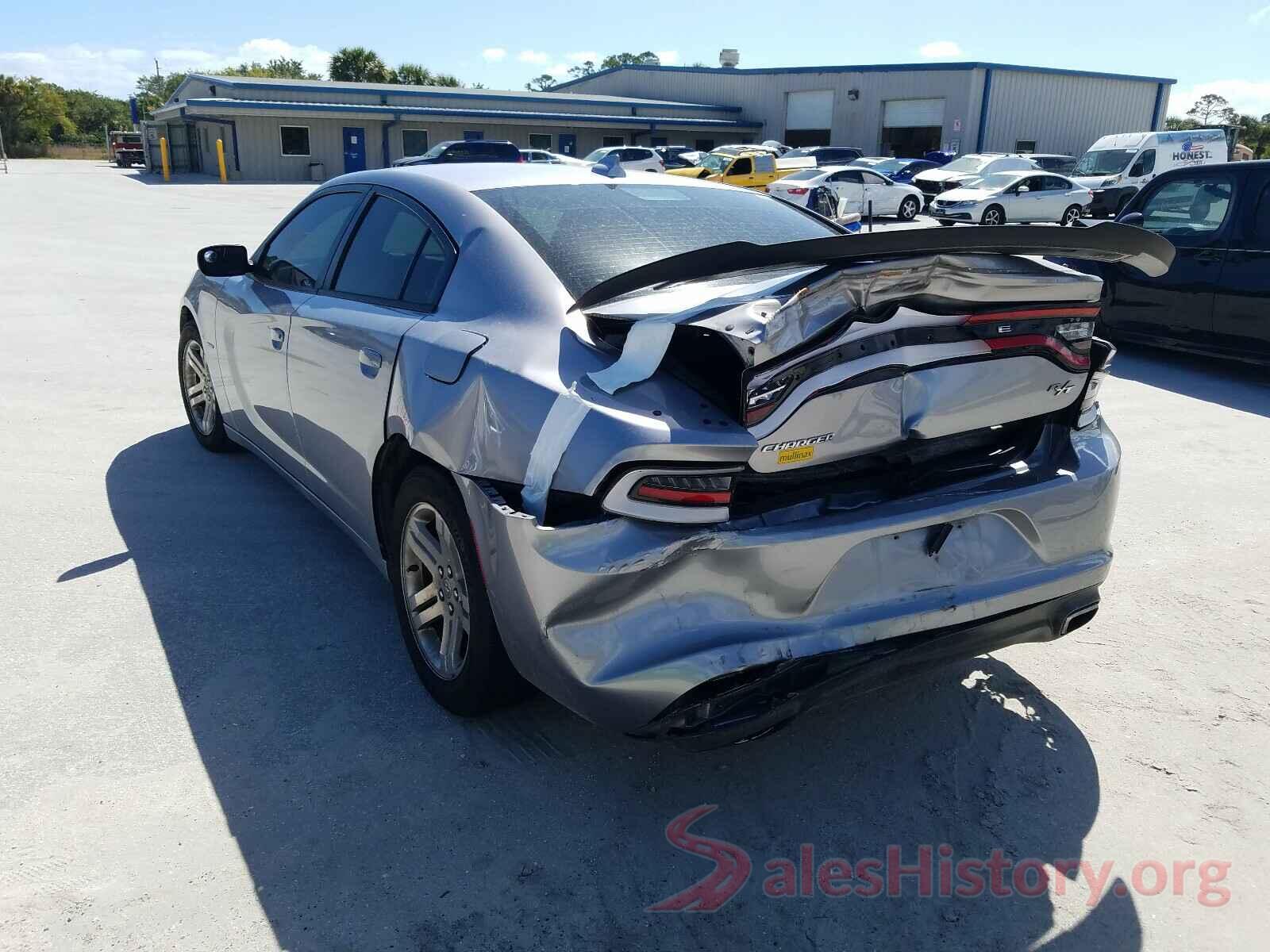 2C3CDXCT0GH112789 2016 DODGE CHARGER