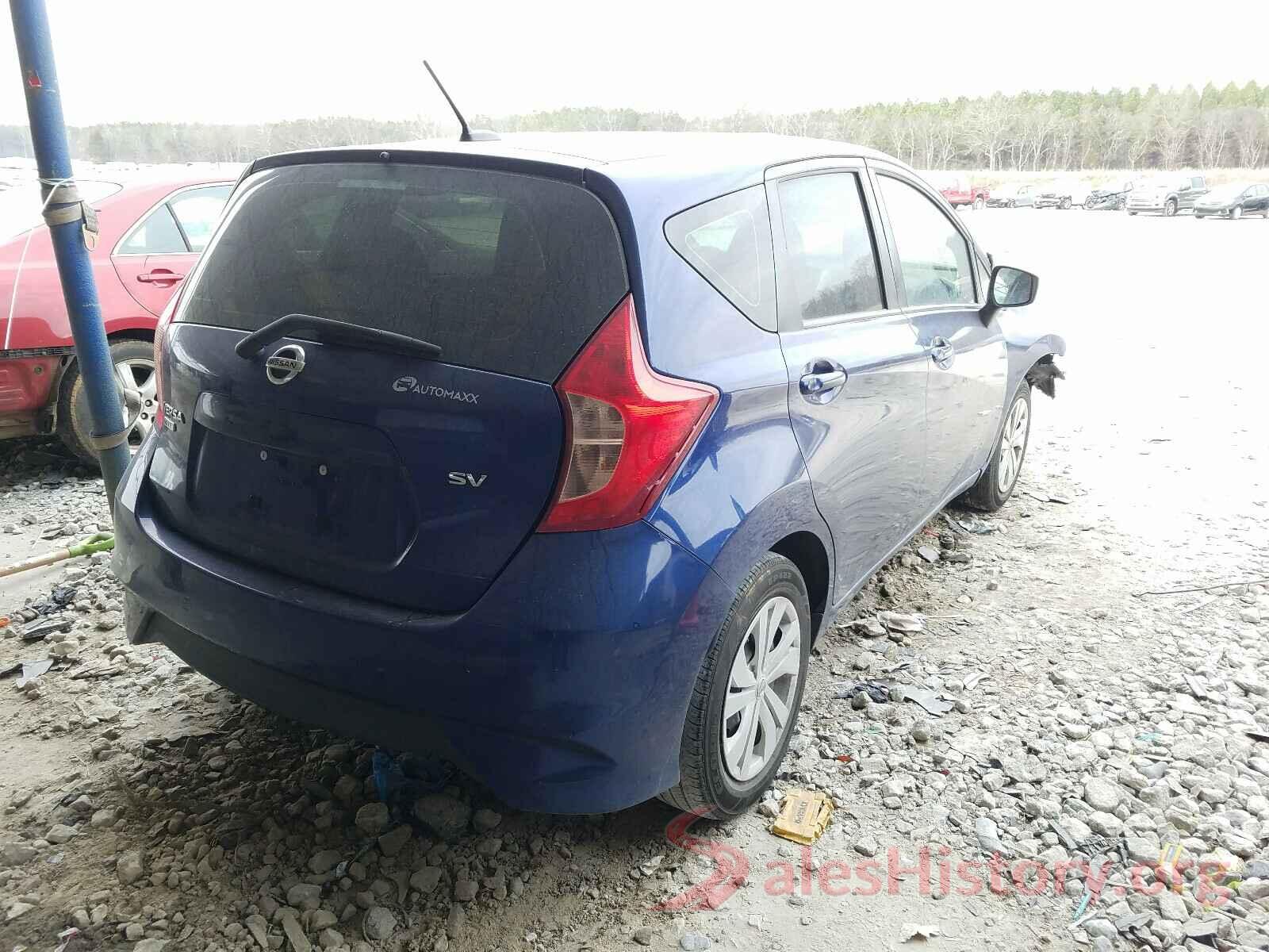 3N1CE2CP3JL351902 2018 NISSAN VERSA