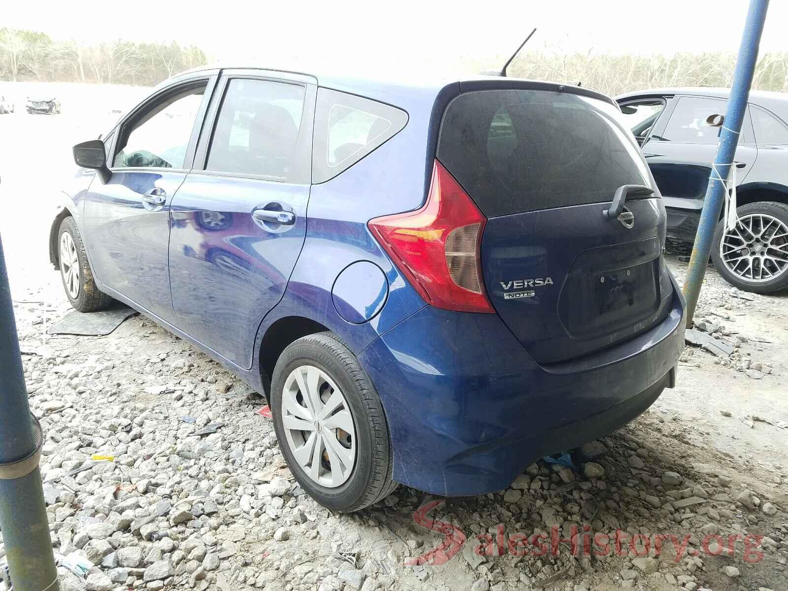 3N1CE2CP3JL351902 2018 NISSAN VERSA