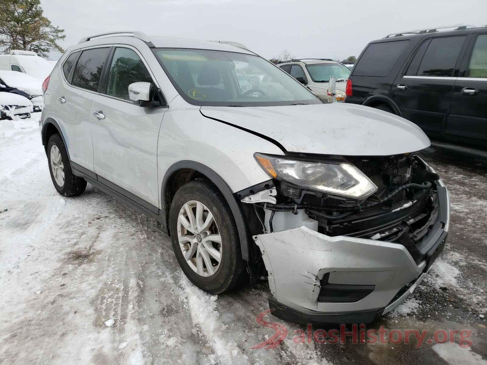 JN8AT2MV7JW347762 2018 NISSAN ROGUE