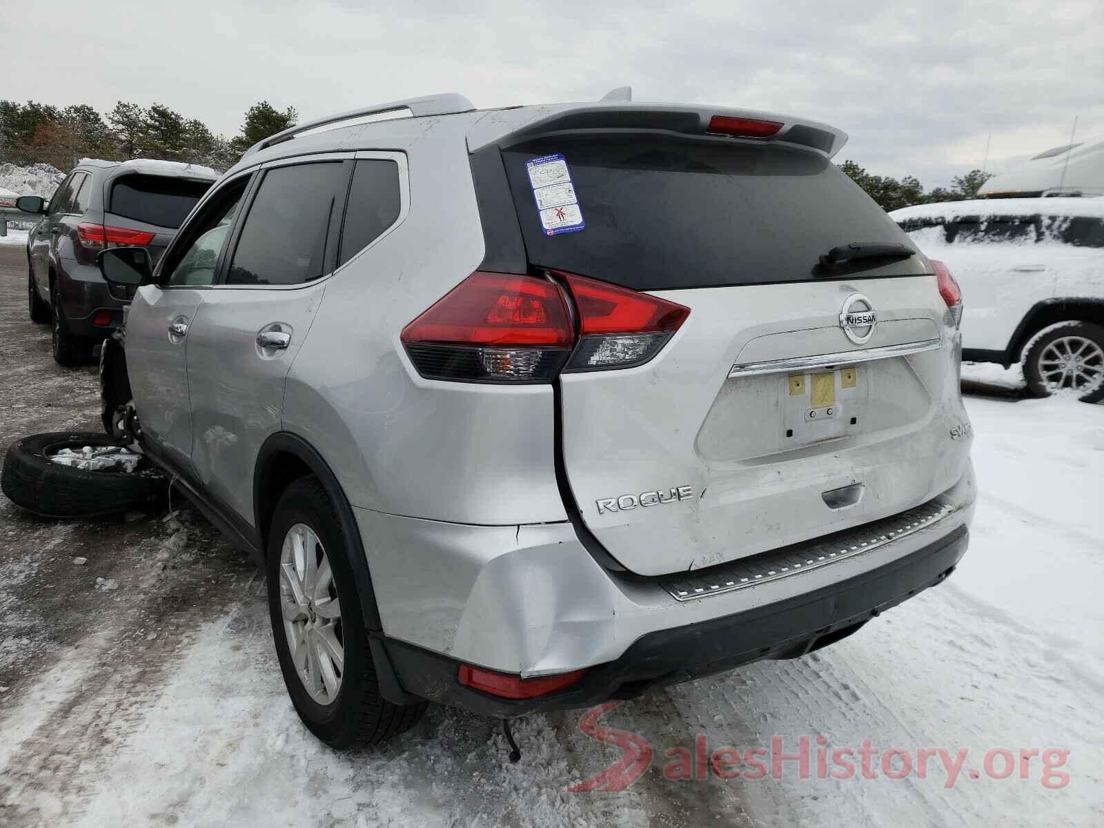 JN8AT2MV7JW347762 2018 NISSAN ROGUE