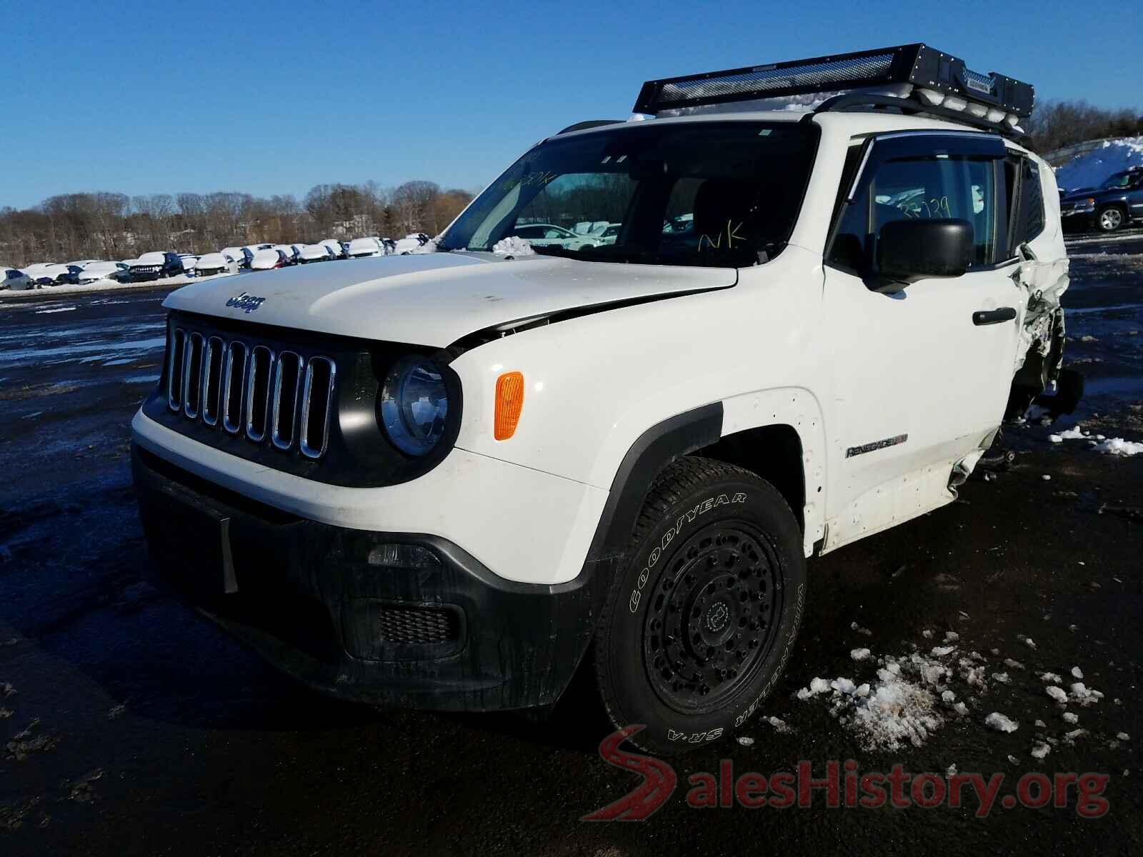 ZACCJBAB5JPH94298 2018 JEEP RENEGADE