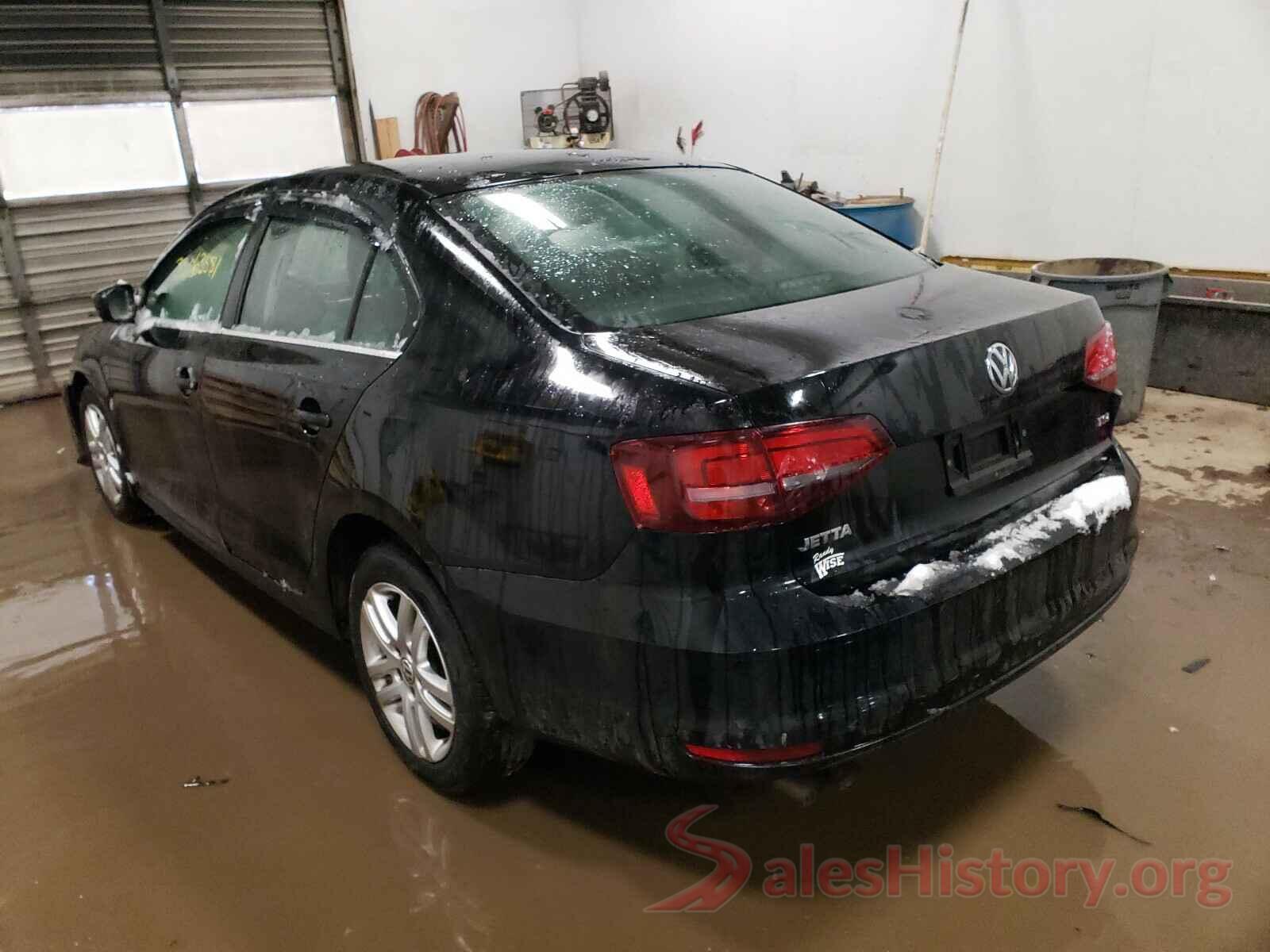 3VW2B7AJ2HM370259 2017 VOLKSWAGEN JETTA