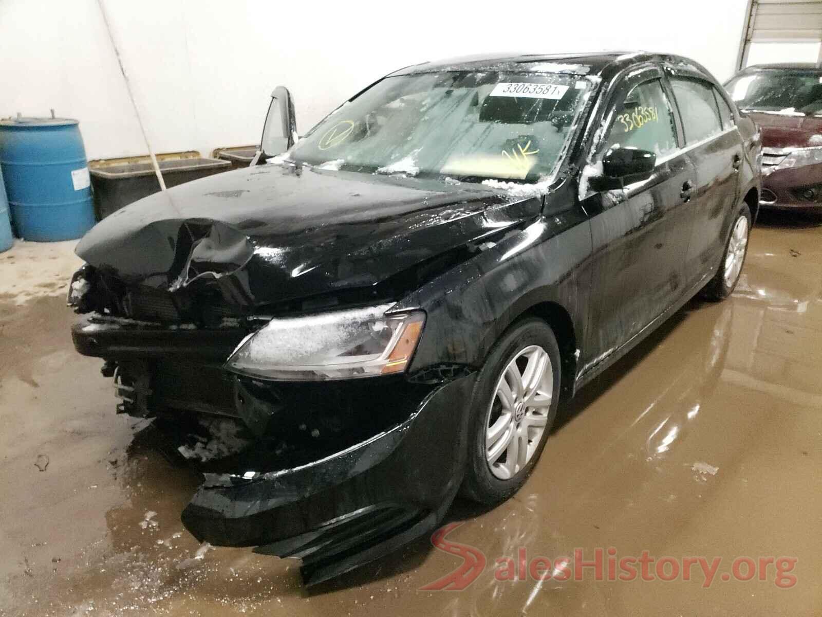 3VW2B7AJ2HM370259 2017 VOLKSWAGEN JETTA