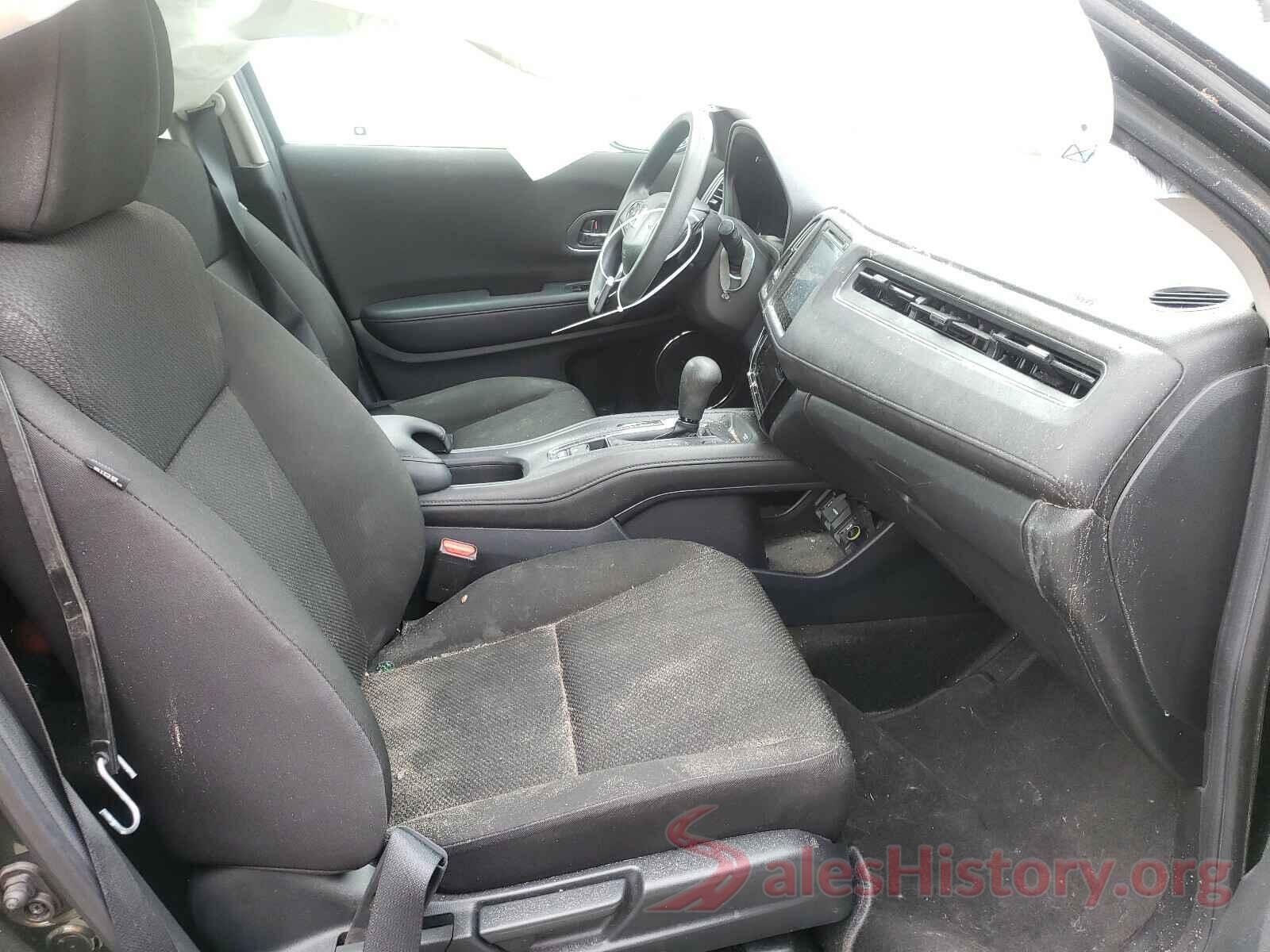 3CZRU5H54HM714421 2017 HONDA HR-V