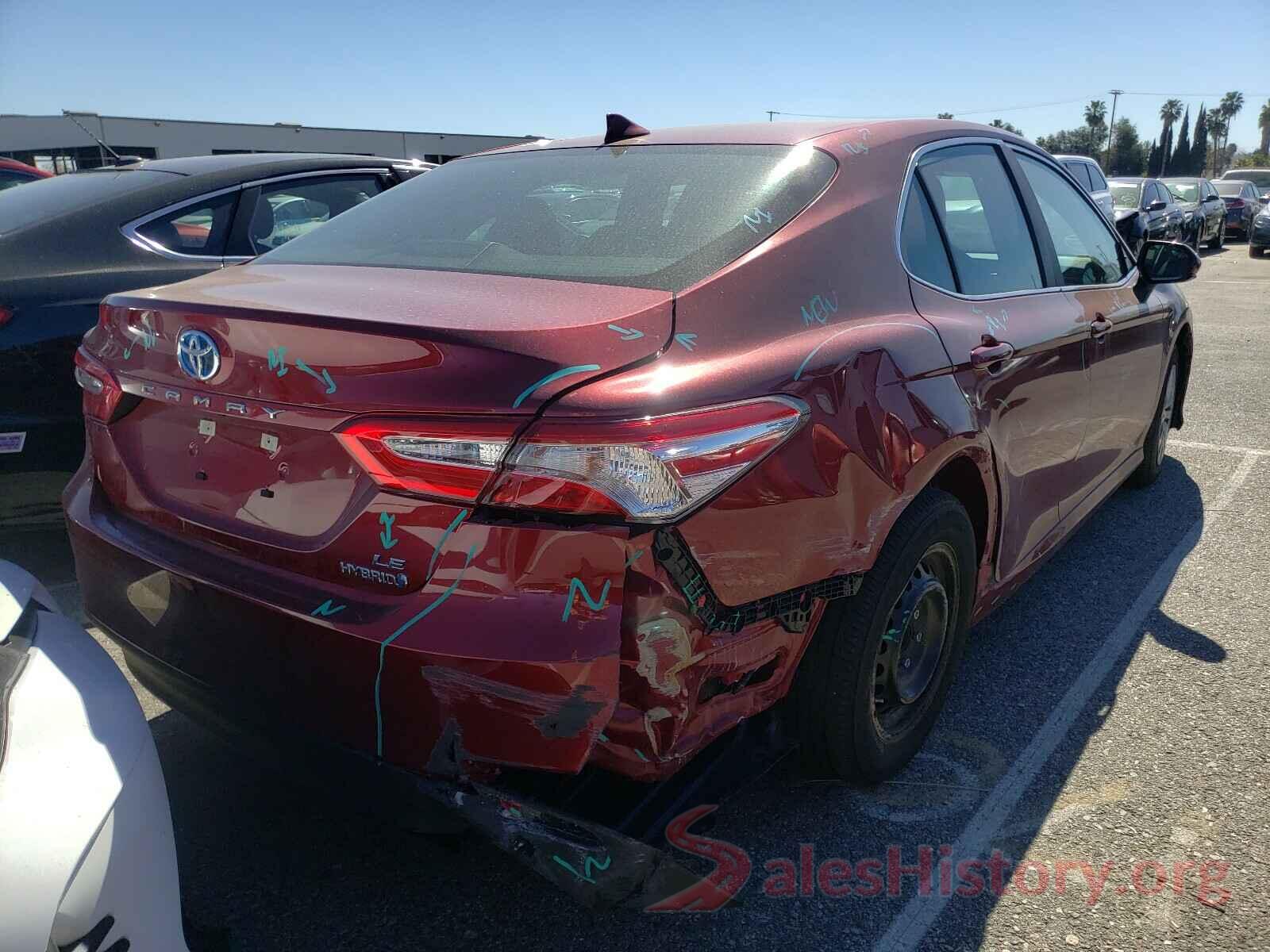 4T1C31AK5LU534548 2020 TOYOTA CAMRY