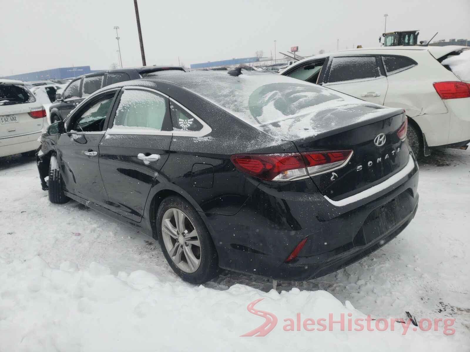 5NPE34AF5JH660448 2018 HYUNDAI SONATA