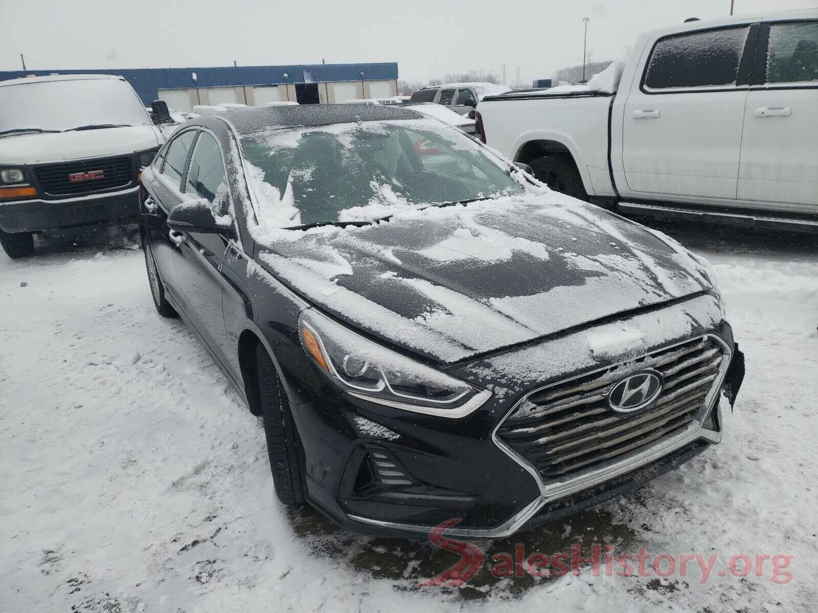 5NPE34AF5JH660448 2018 HYUNDAI SONATA