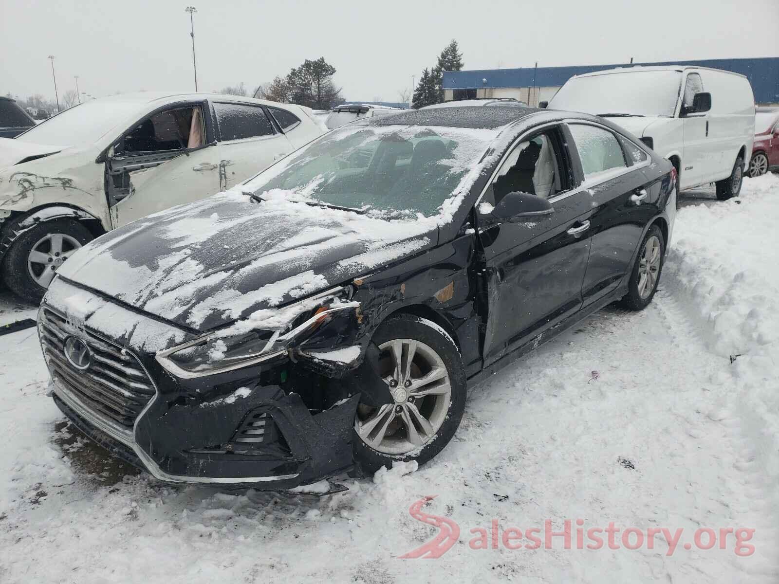 5NPE34AF5JH660448 2018 HYUNDAI SONATA