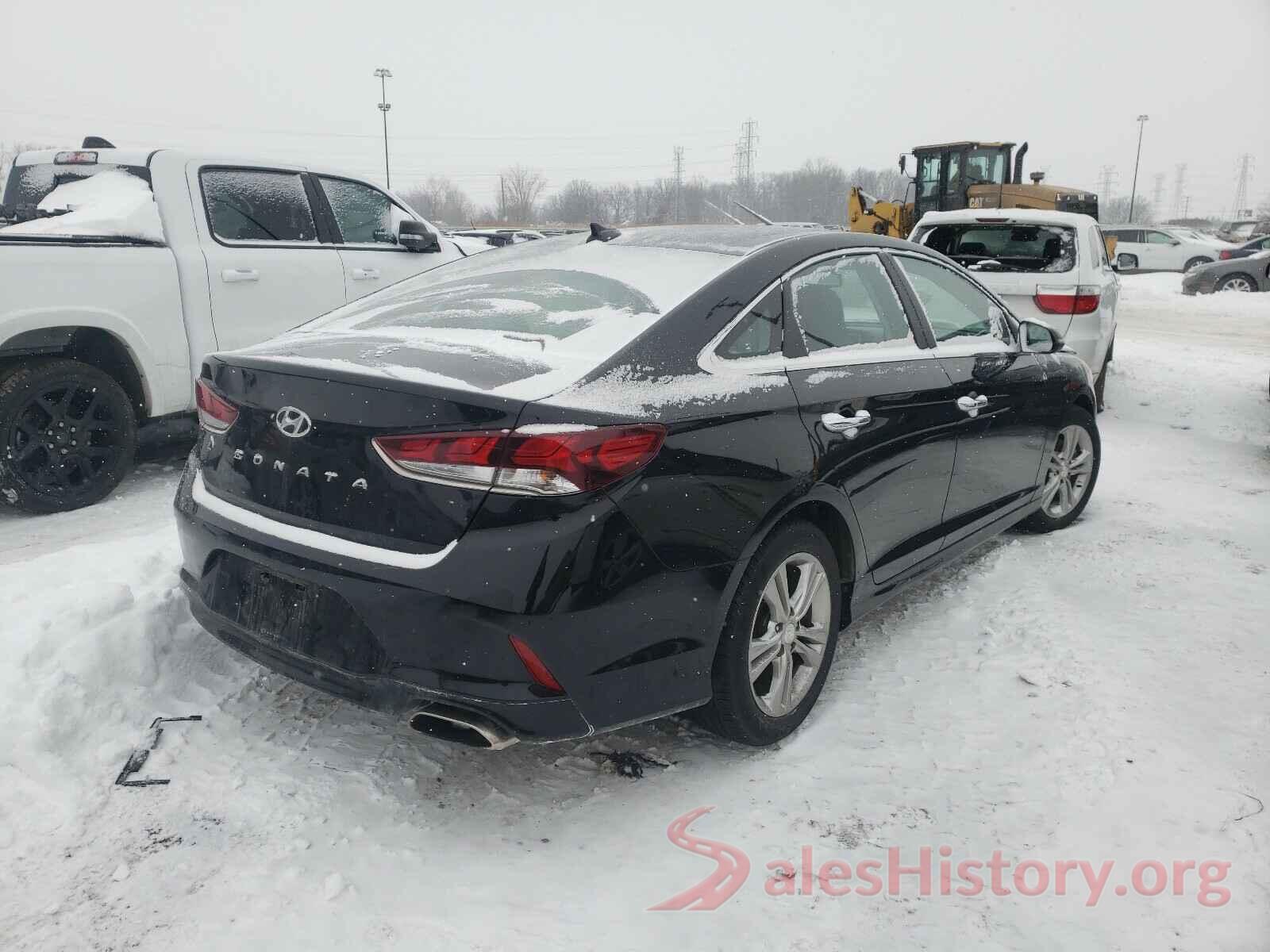 5NPE34AF5JH660448 2018 HYUNDAI SONATA