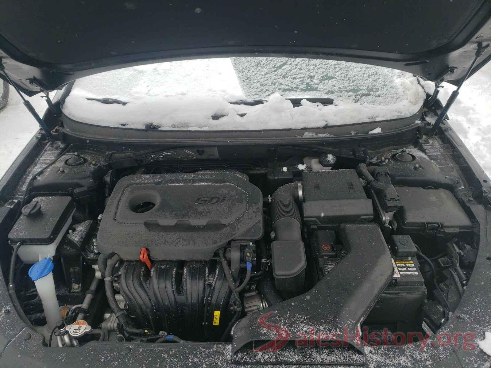 5NPE34AF5JH660448 2018 HYUNDAI SONATA