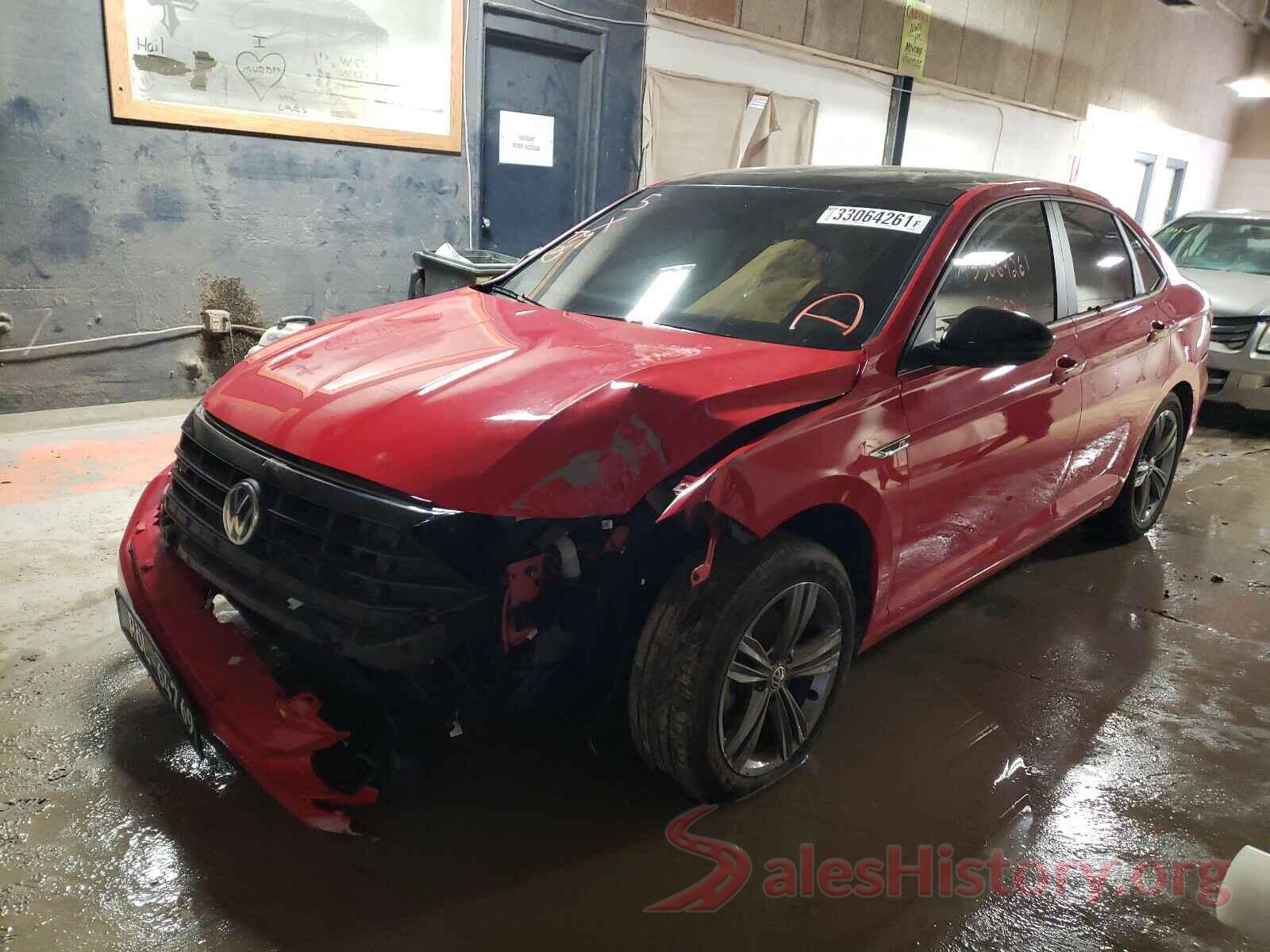 3VWC57BU4KM045009 2019 VOLKSWAGEN JETTA