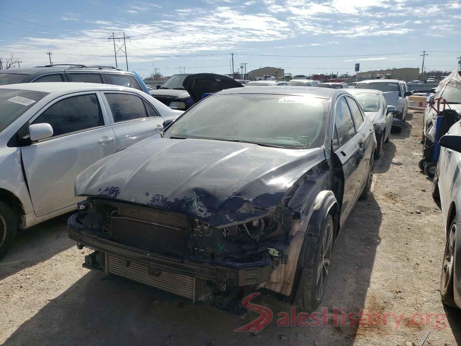 3FA6P0K9XHR413840 2017 FORD FUSION