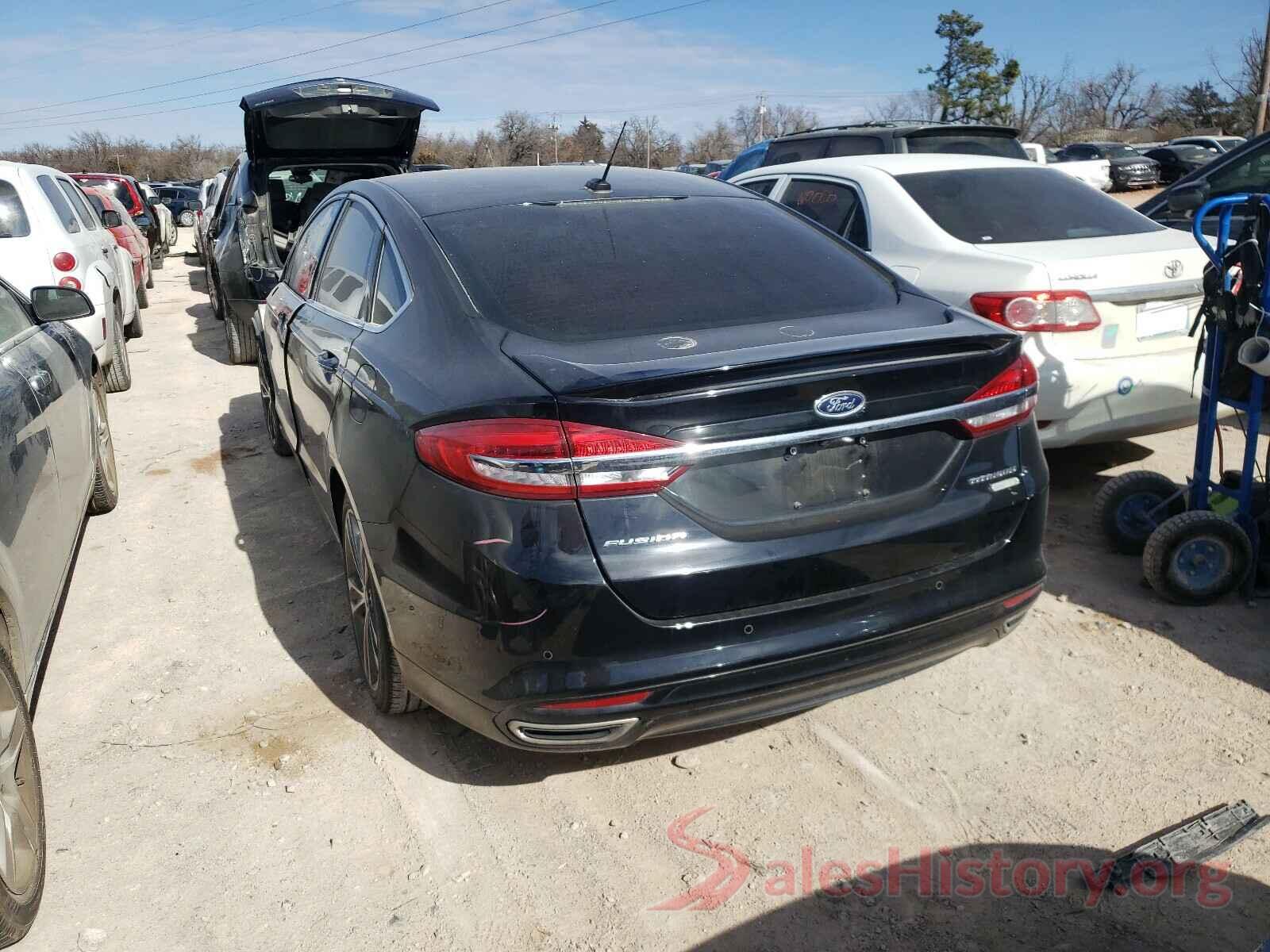 3FA6P0K9XHR413840 2017 FORD FUSION