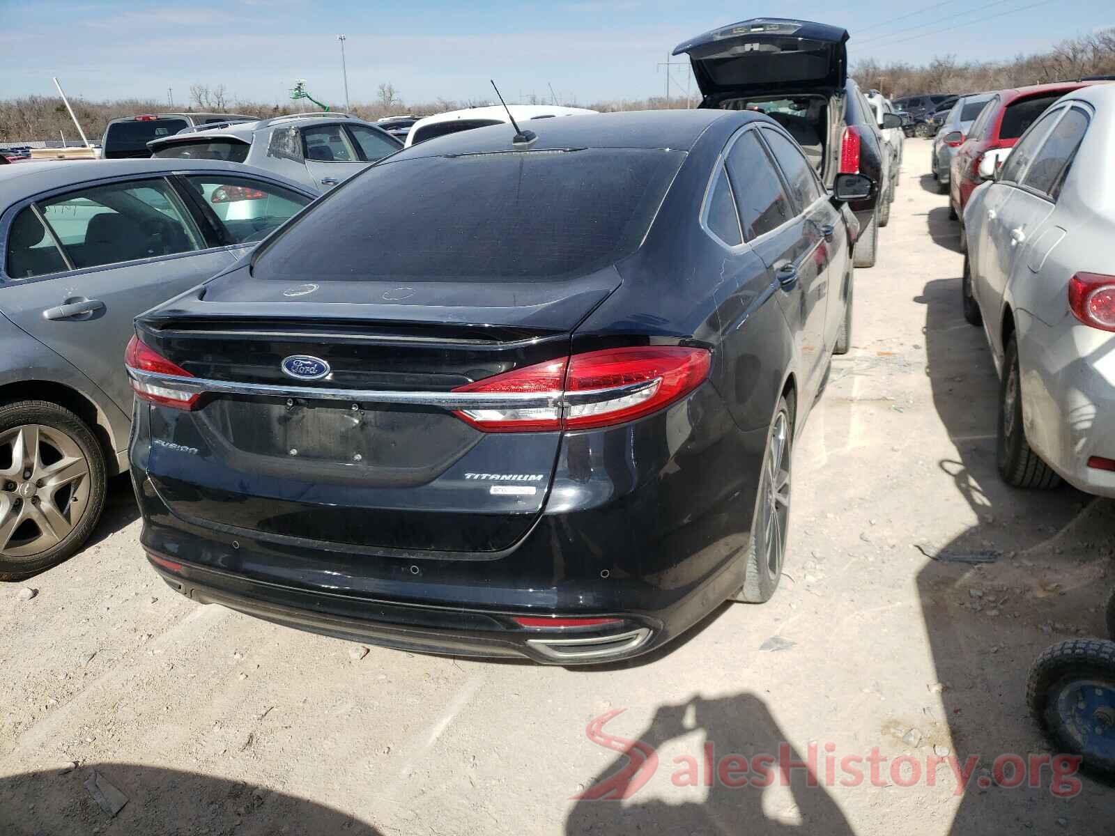 3FA6P0K9XHR413840 2017 FORD FUSION