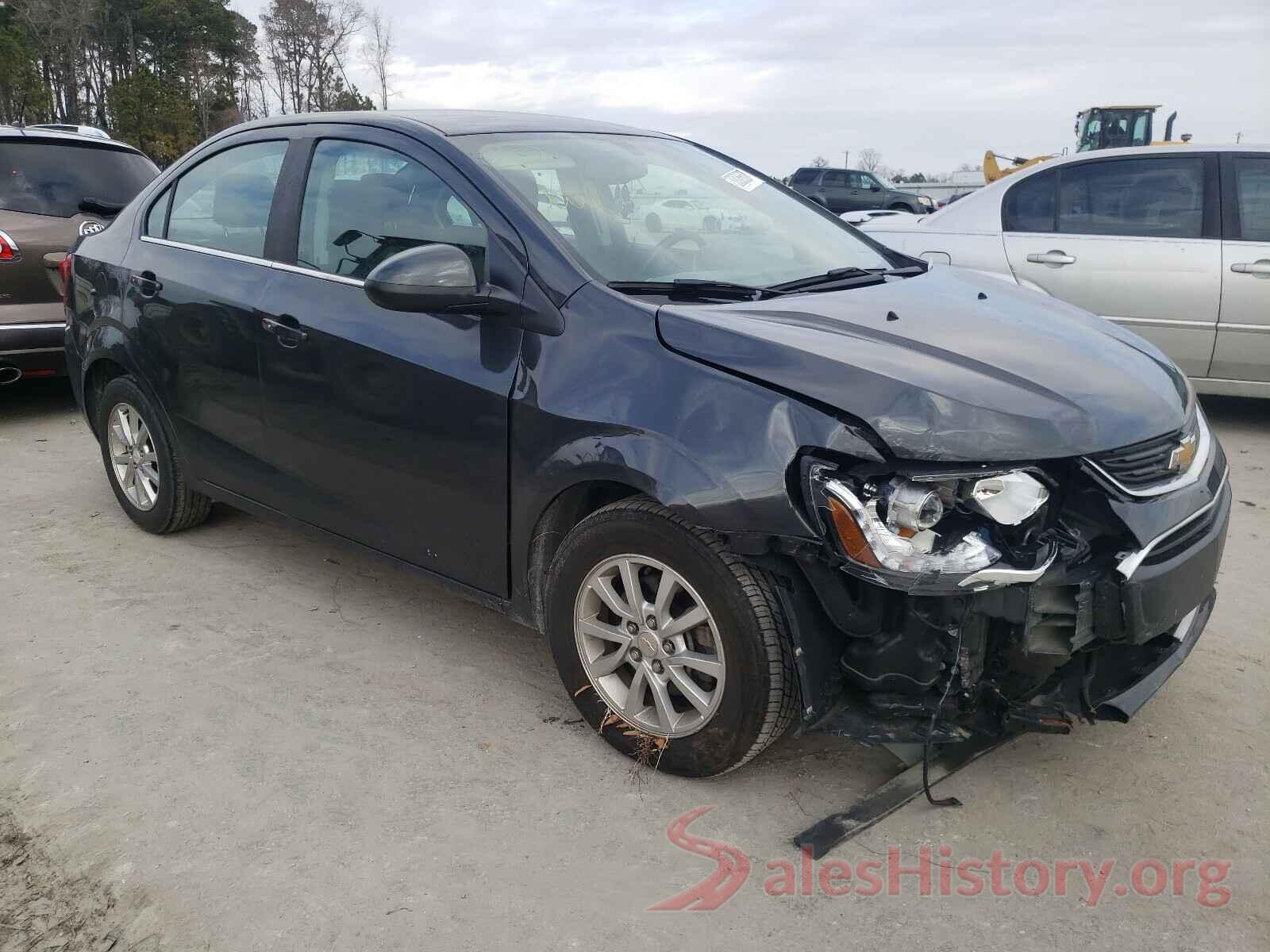 1G1JD5SH9H4173568 2017 CHEVROLET SONIC