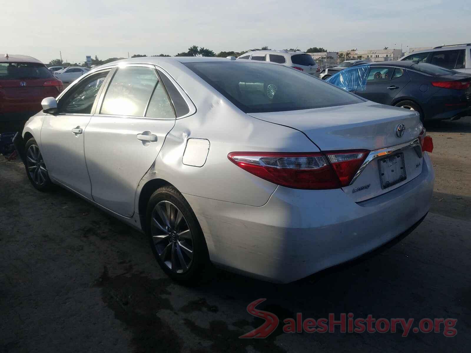 4T1BK1FK3HU031955 2017 TOYOTA CAMRY