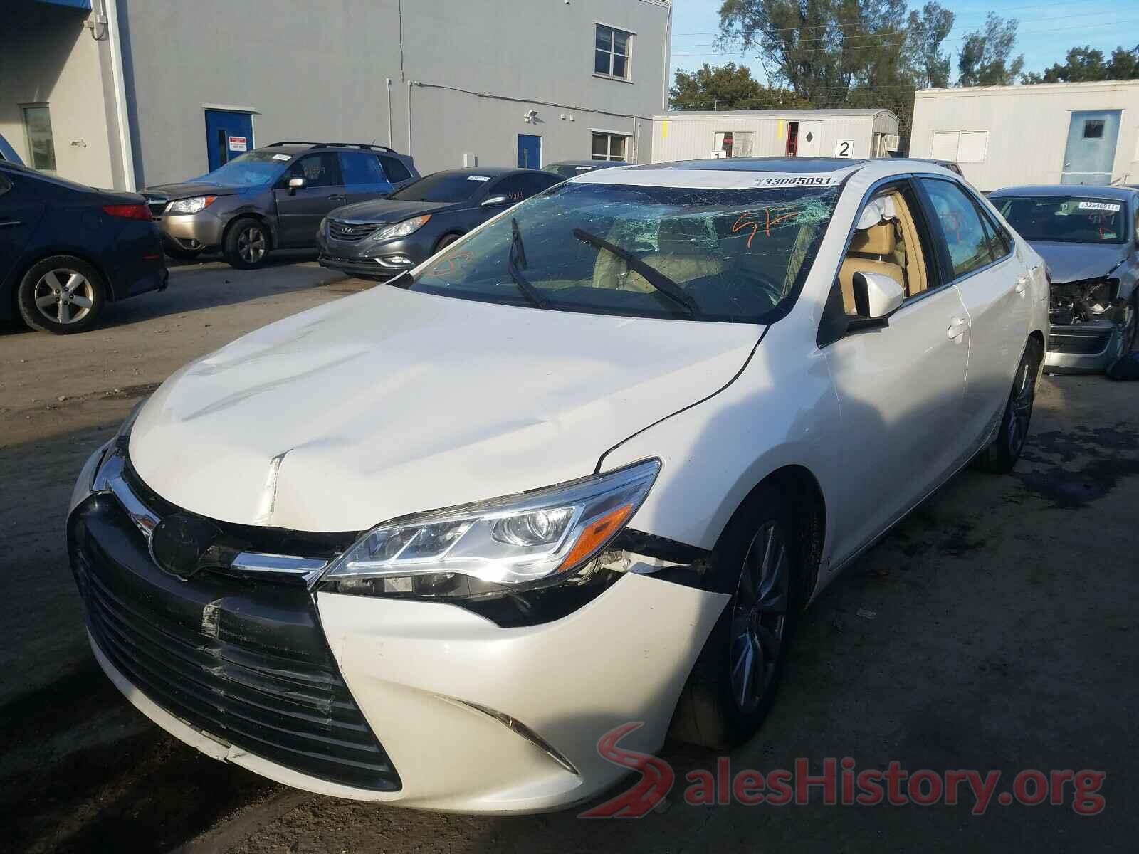 4T1BK1FK3HU031955 2017 TOYOTA CAMRY