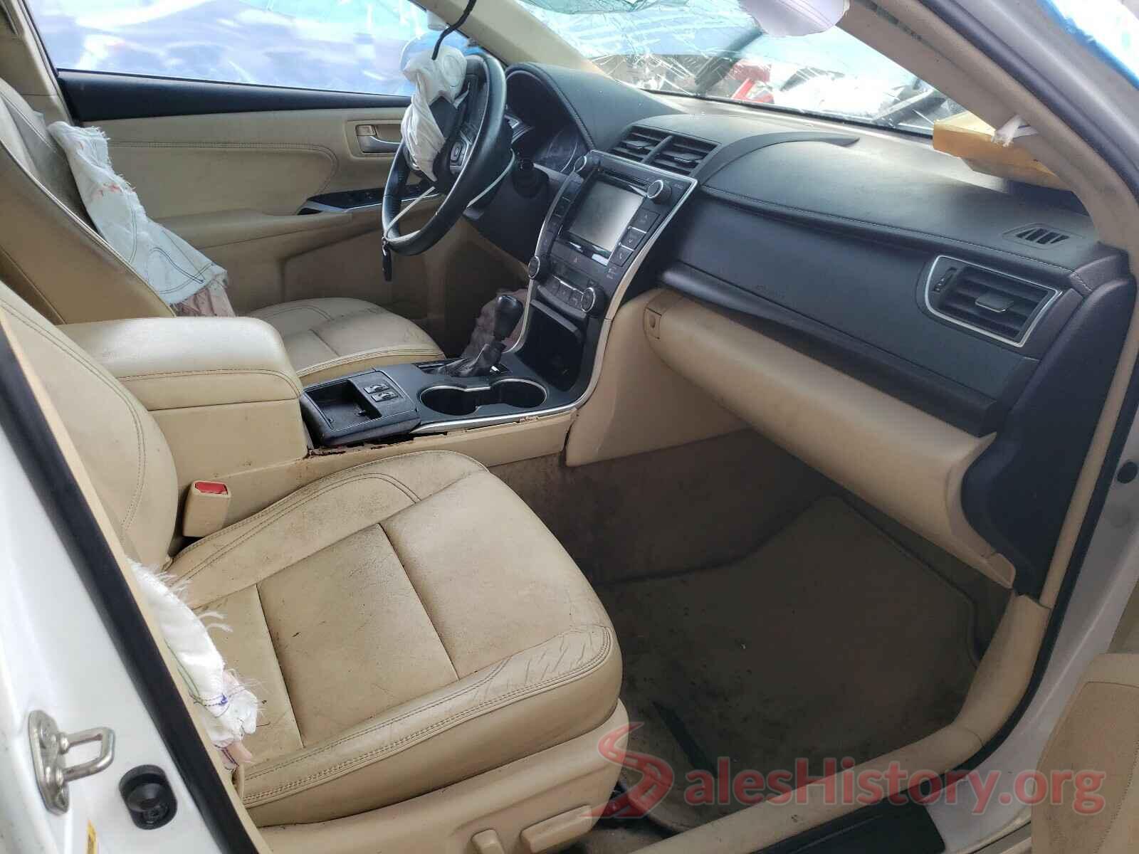 4T1BK1FK3HU031955 2017 TOYOTA CAMRY