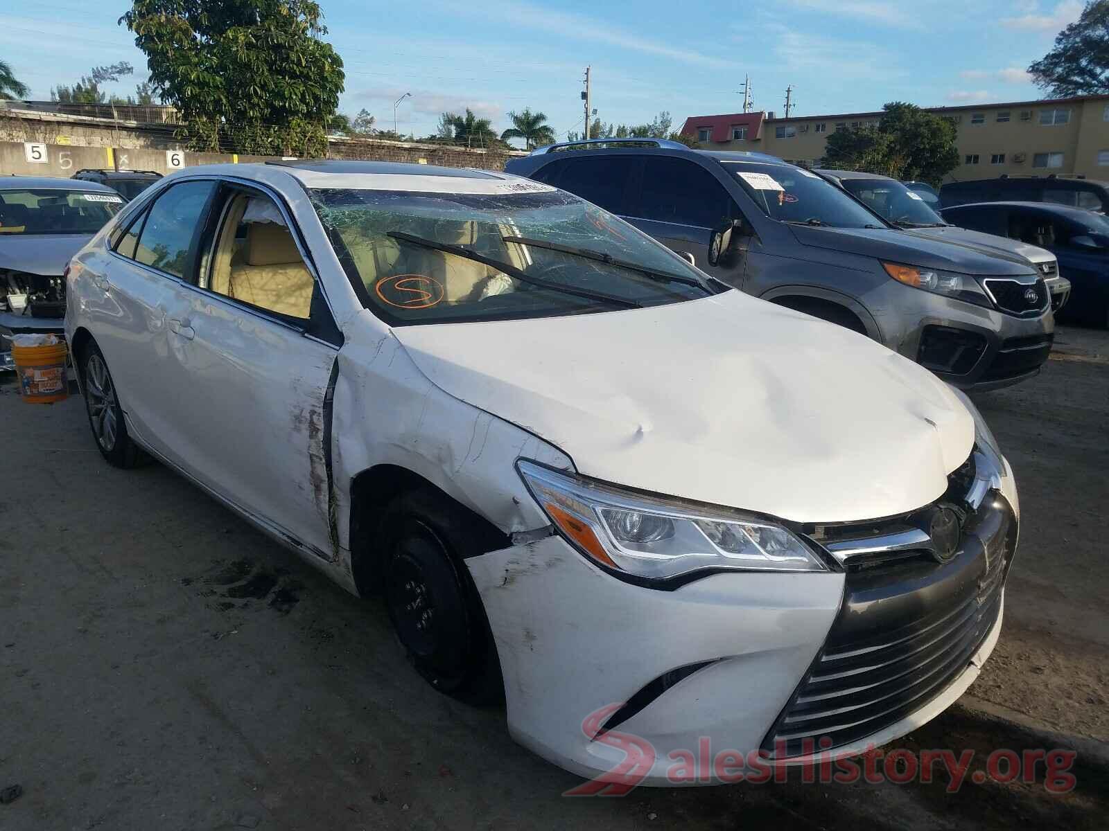 4T1BK1FK3HU031955 2017 TOYOTA CAMRY