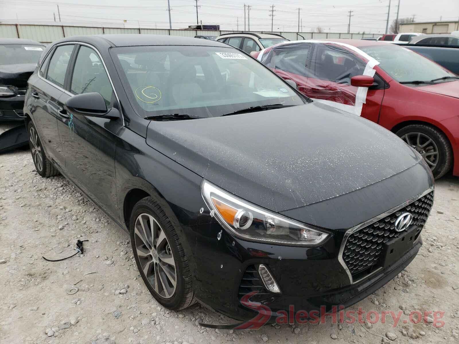 KMHH35LE8LU135718 2020 HYUNDAI ELANTRA