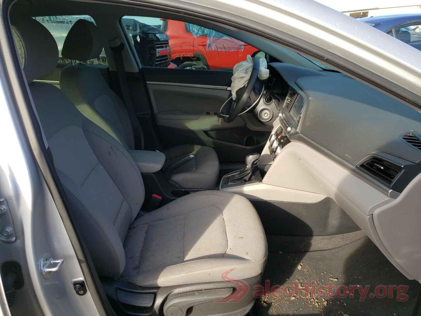 KMHD84LF4KU744225 2019 HYUNDAI ELANTRA