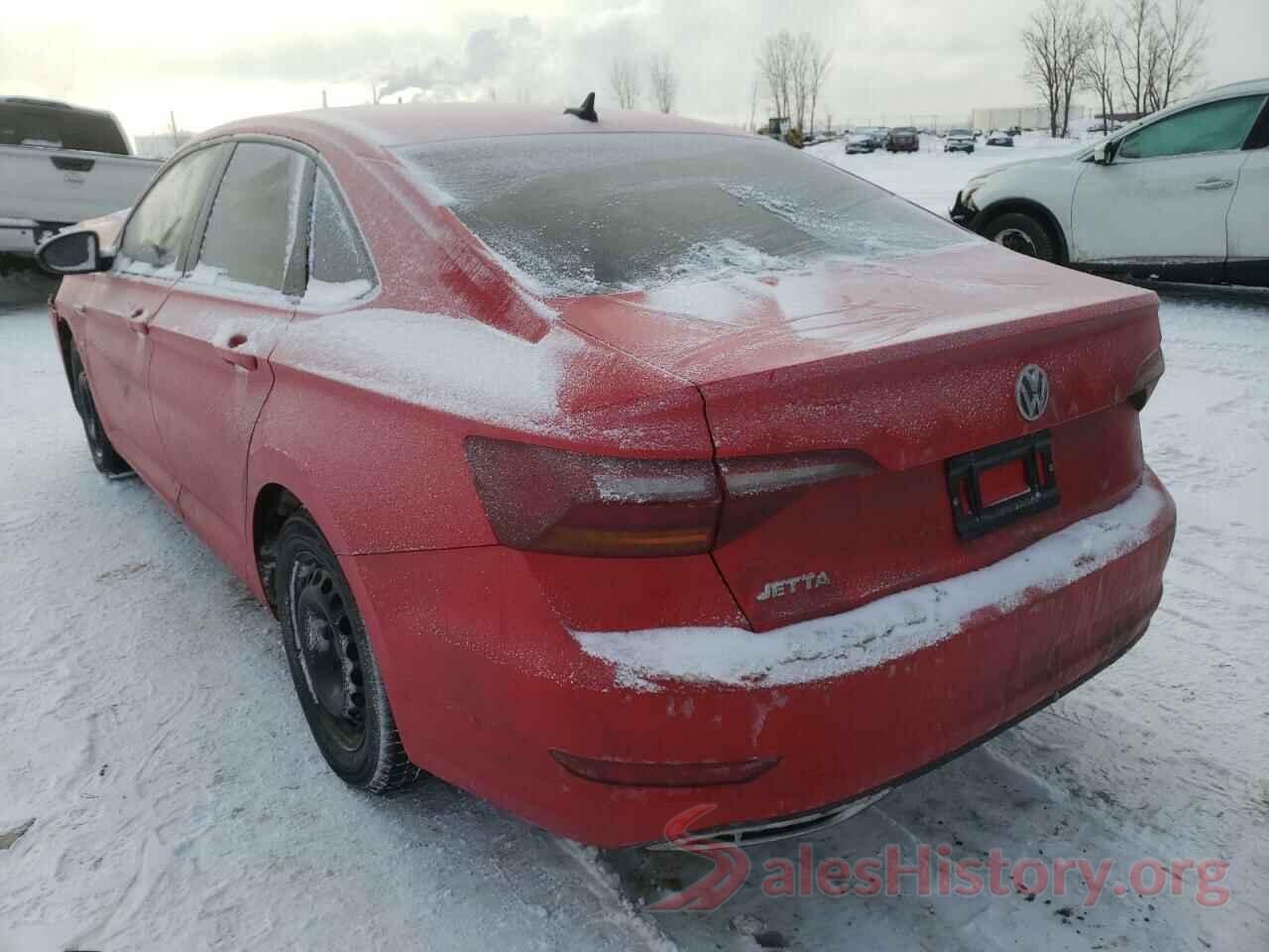 3VWE57BU4KM008731 2019 VOLKSWAGEN JETTA