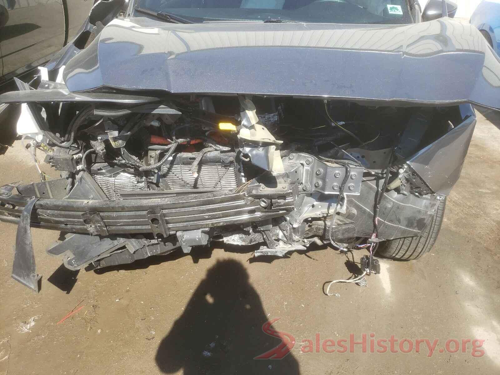 1N4AZ1CPXJC315810 2018 NISSAN LEAF