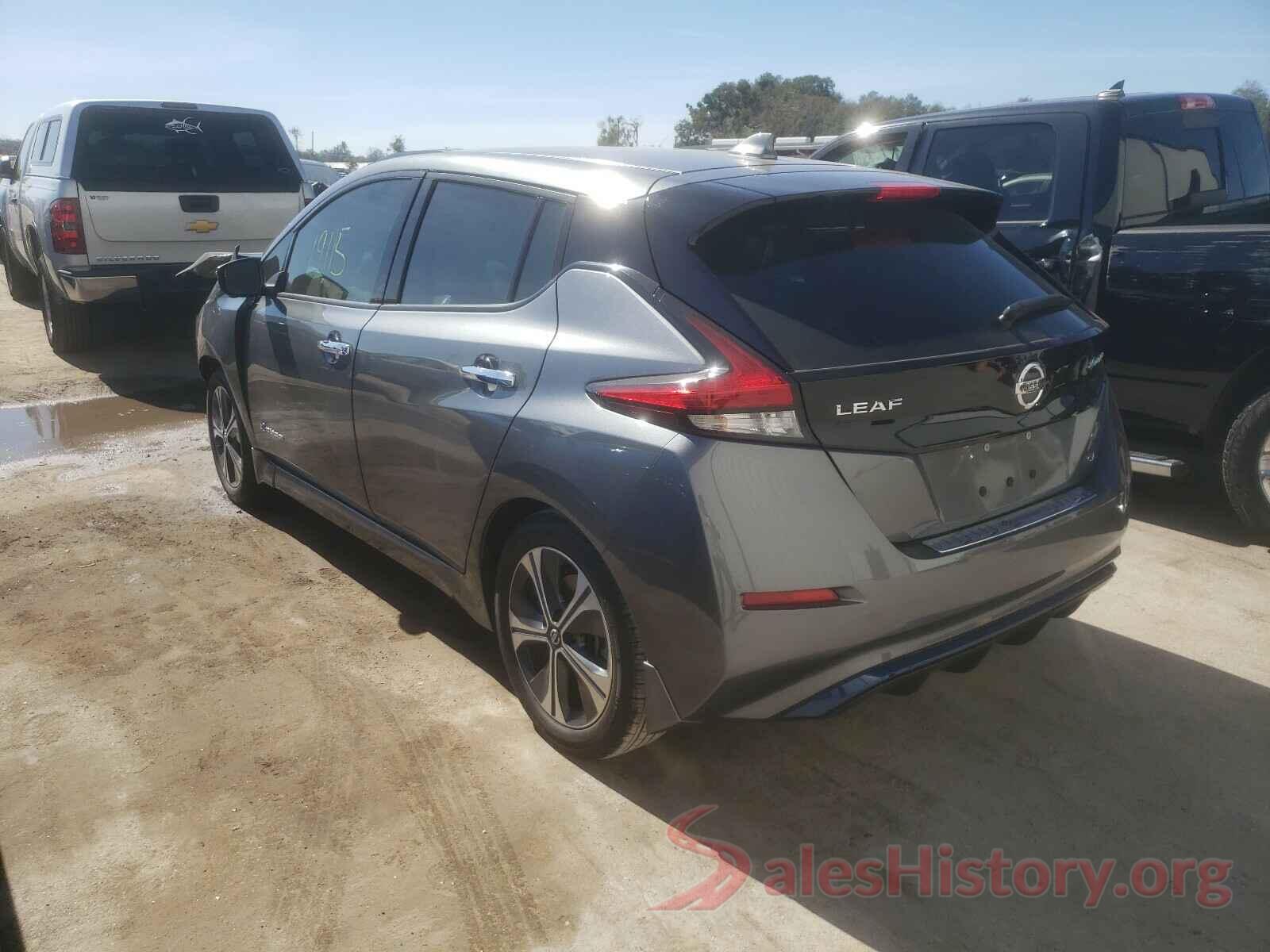 1N4AZ1CPXJC315810 2018 NISSAN LEAF