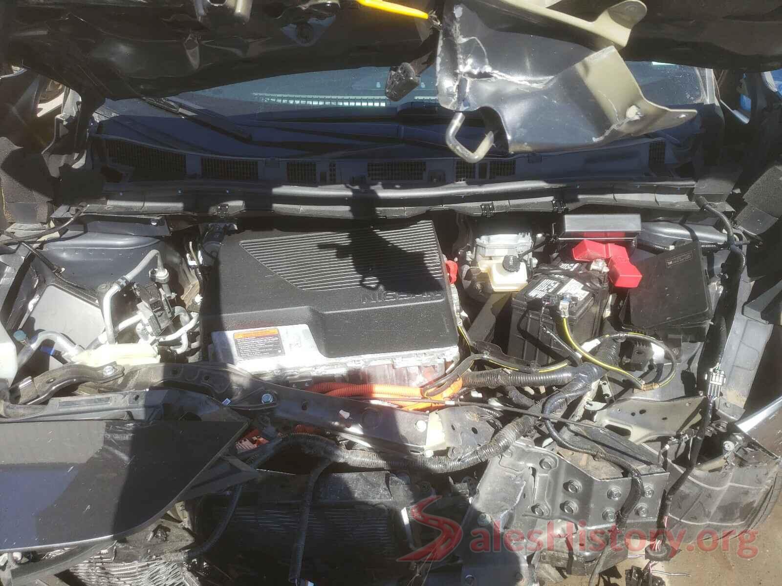 1N4AZ1CPXJC315810 2018 NISSAN LEAF