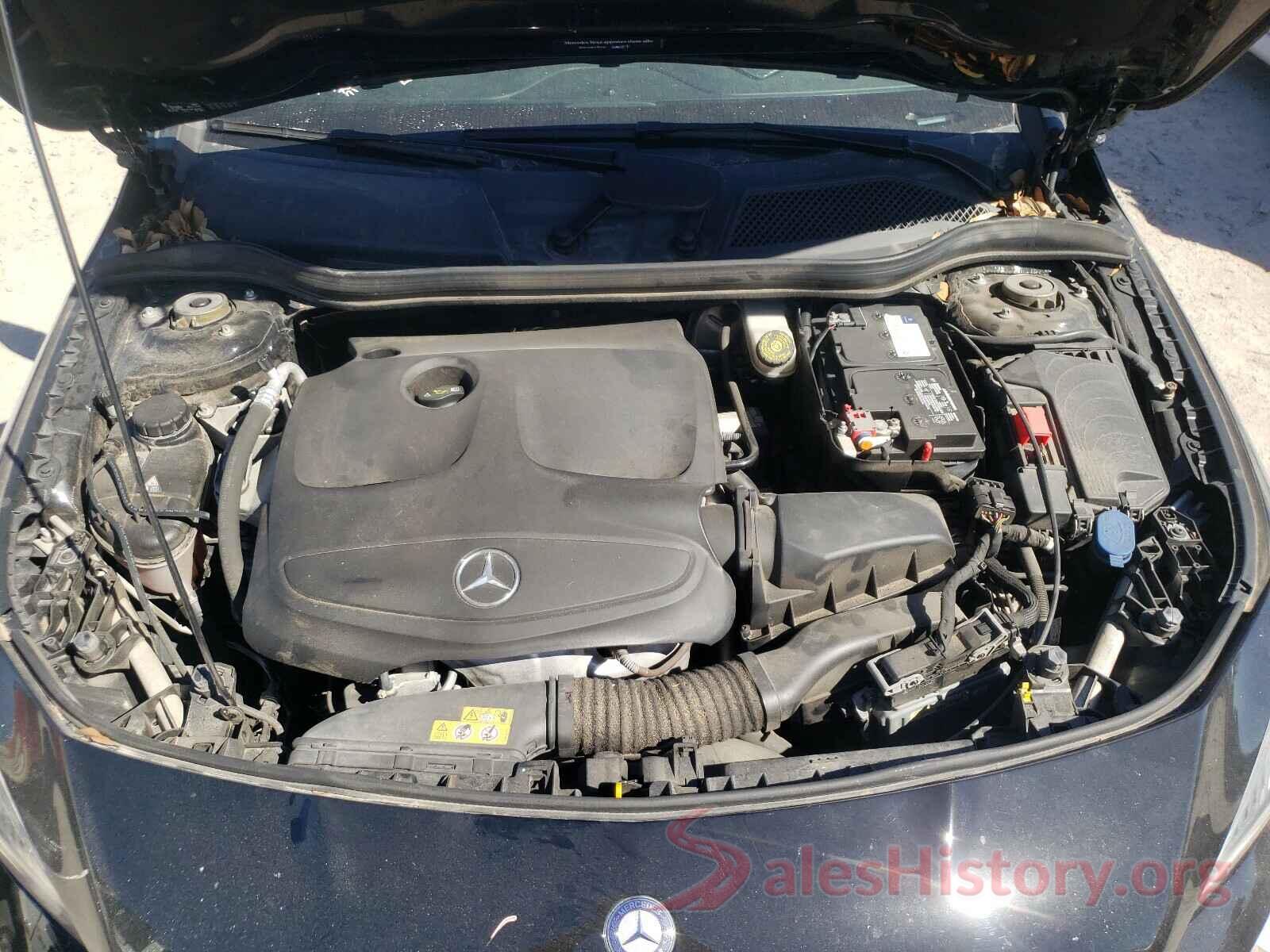 WDDSJ4EB8GN332567 2016 MERCEDES-BENZ C CLASS