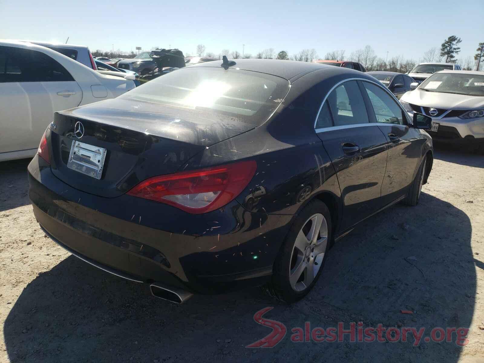 WDDSJ4EB8GN332567 2016 MERCEDES-BENZ C CLASS